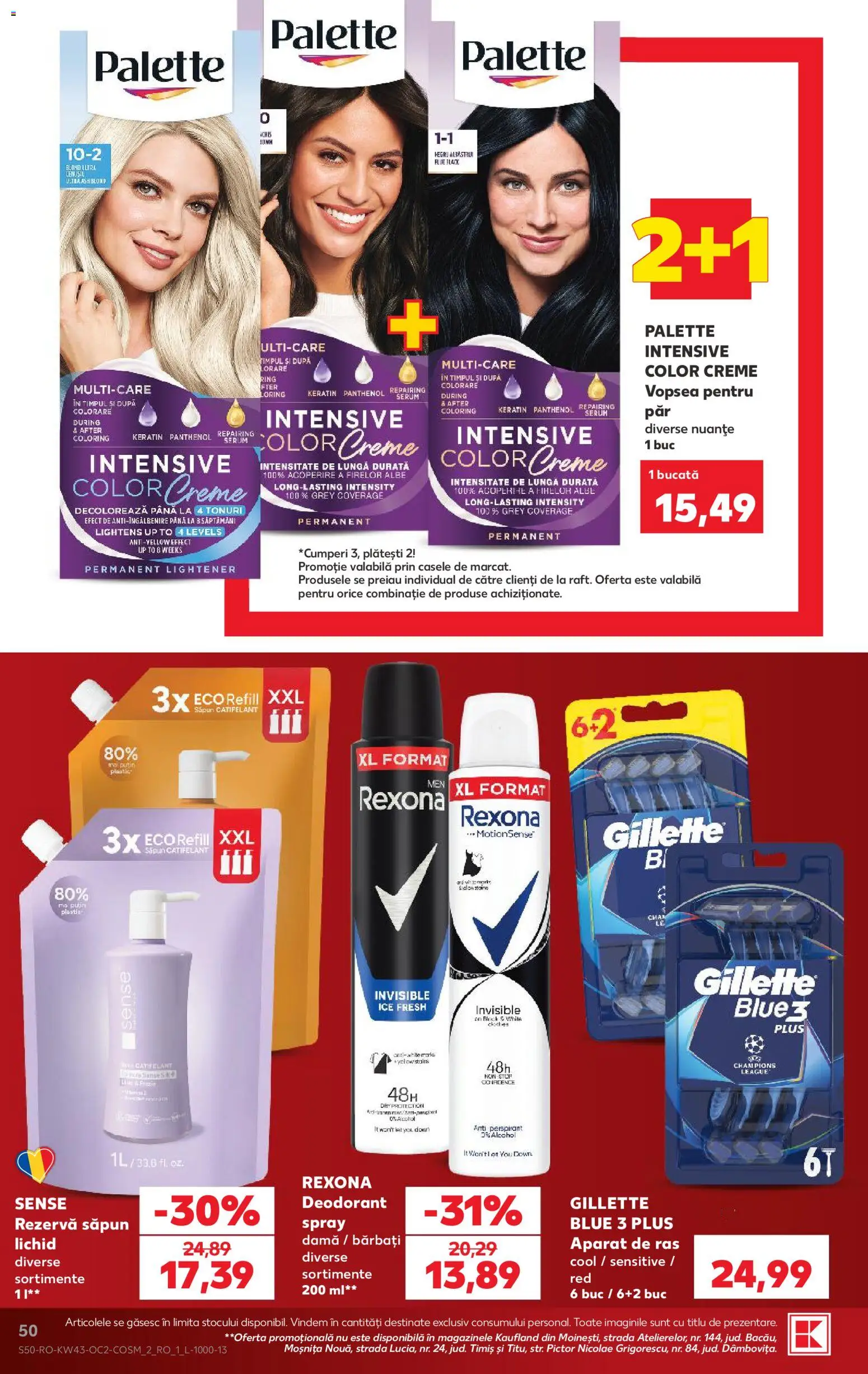 Kaufland Catalog Tematic Catalog in România