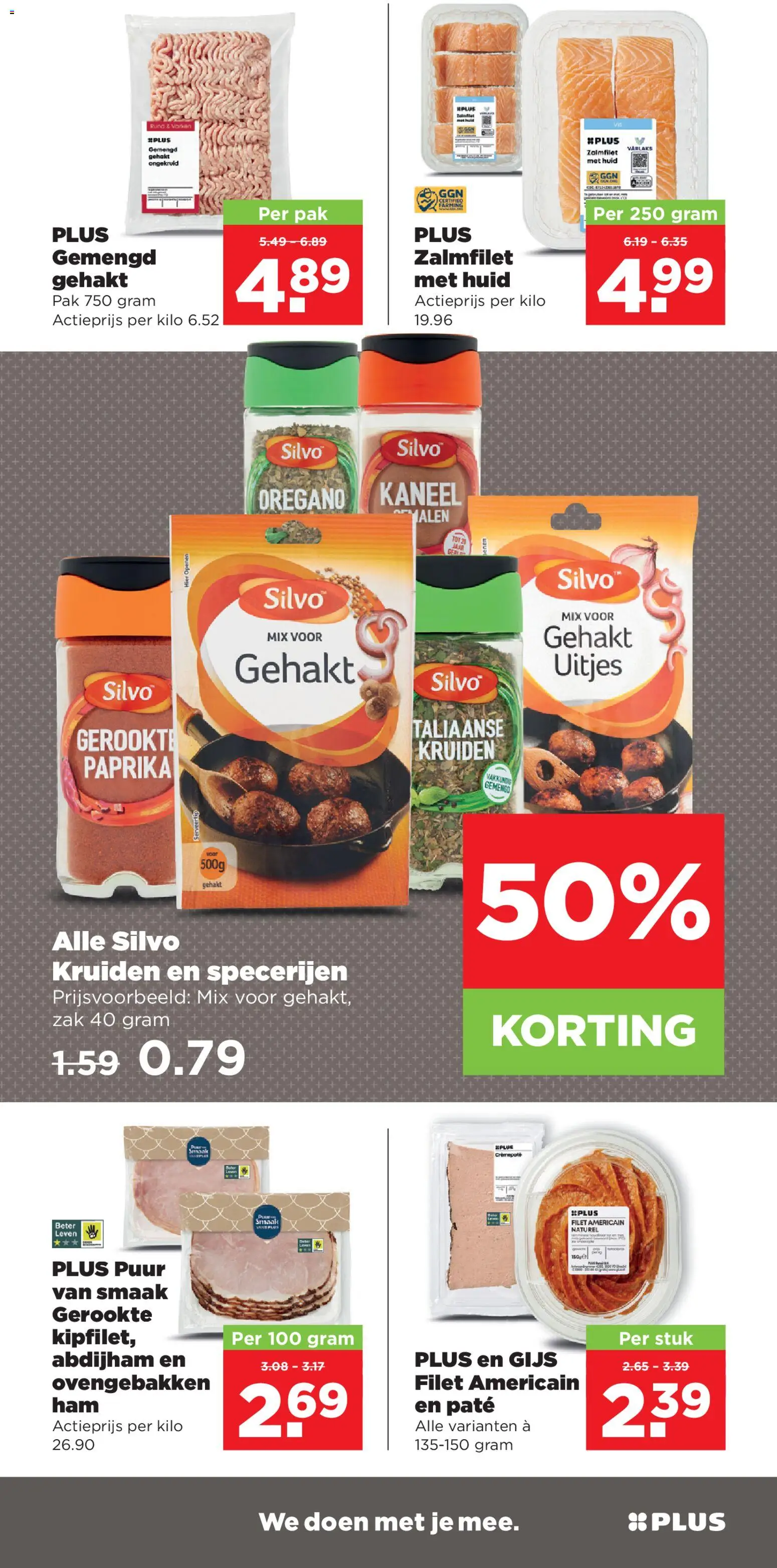 Plus folder Folder in Nederland