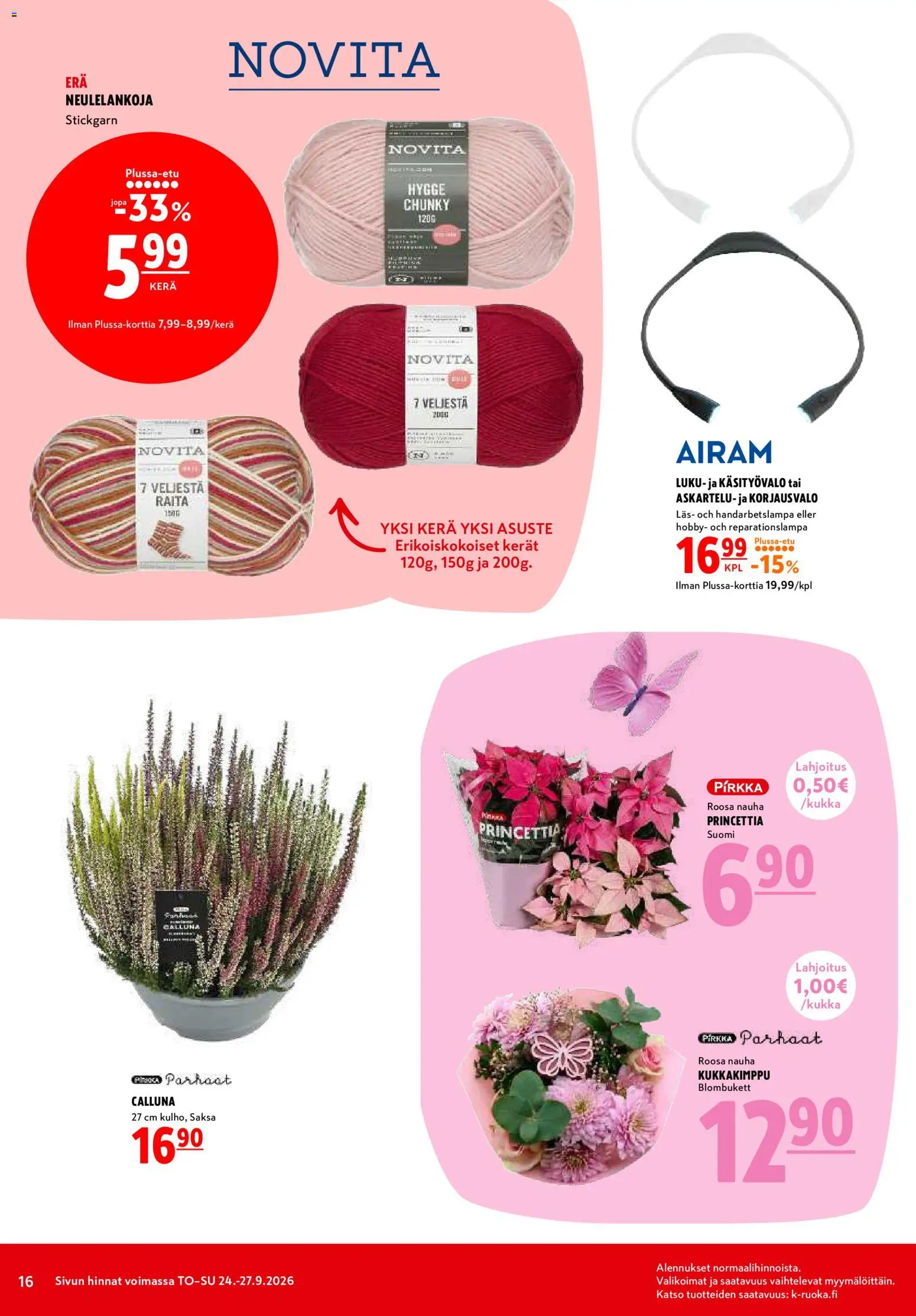 K-Citymarket tarjoukset Kuvasto in Suomi