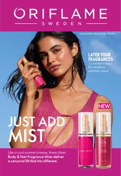 Oriflame Oriflame - Offers
