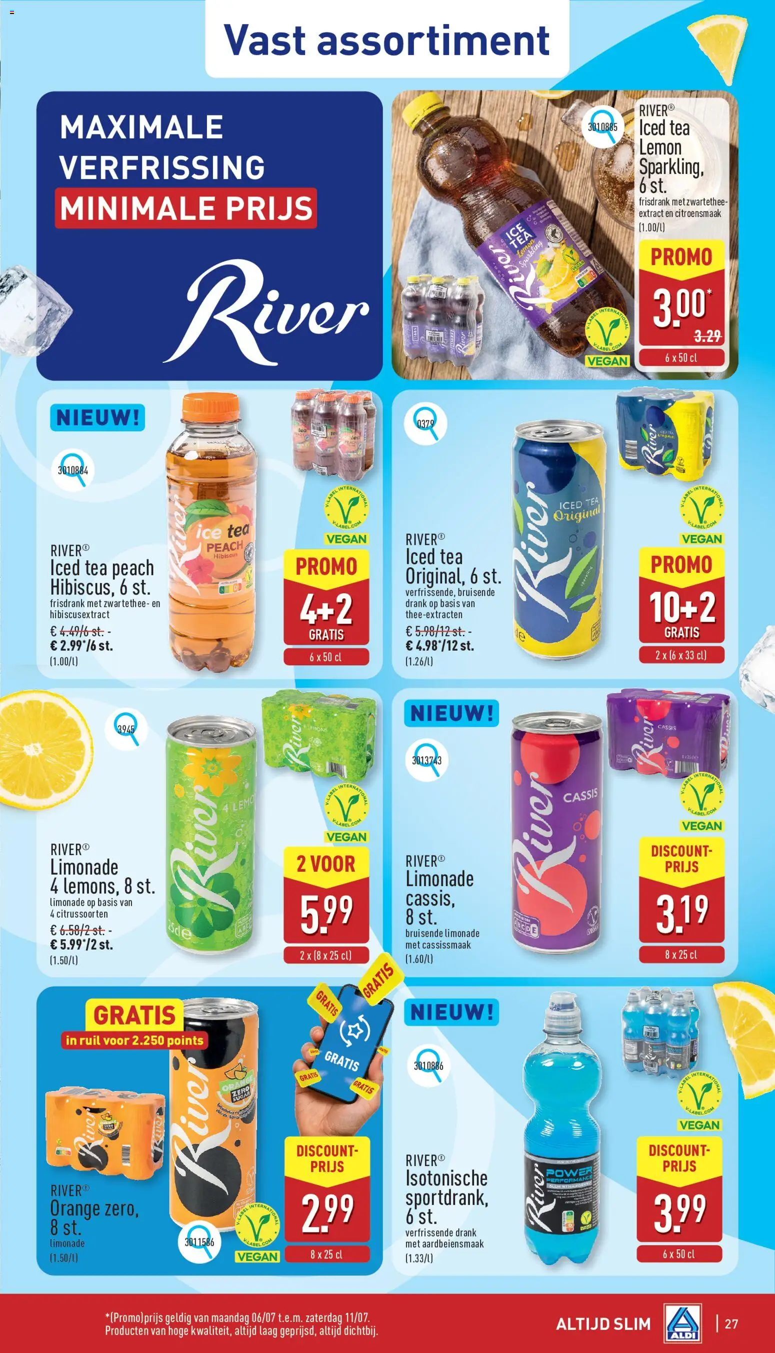 Nieuwe » Aldi folder van 06/07/2026 🤩  « is er! Ontdek geweldige aanbiedingen en bespaar. | België