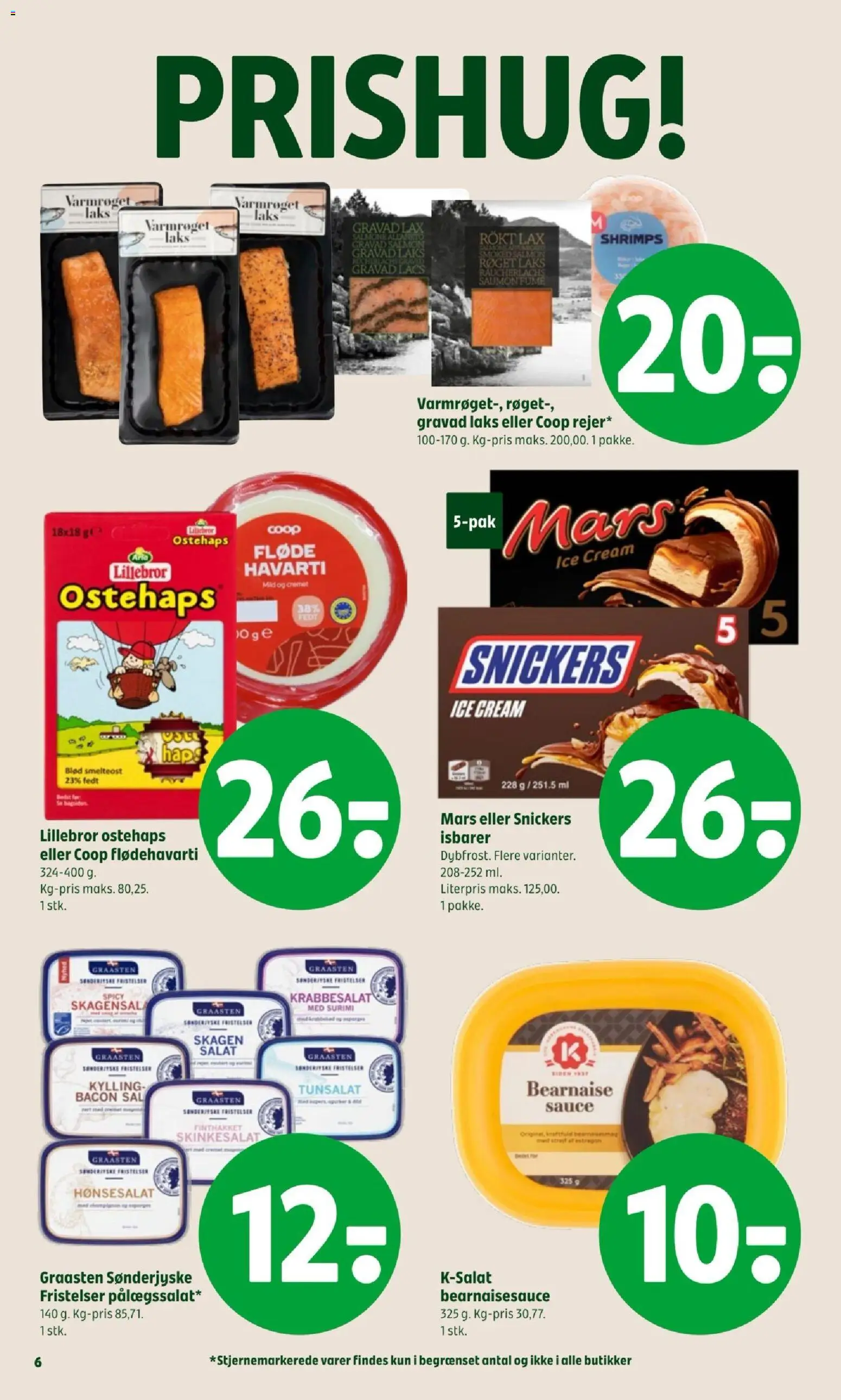 Coop 365 - Tilbudsavis uge 43 Tilbudsavis in Danmark