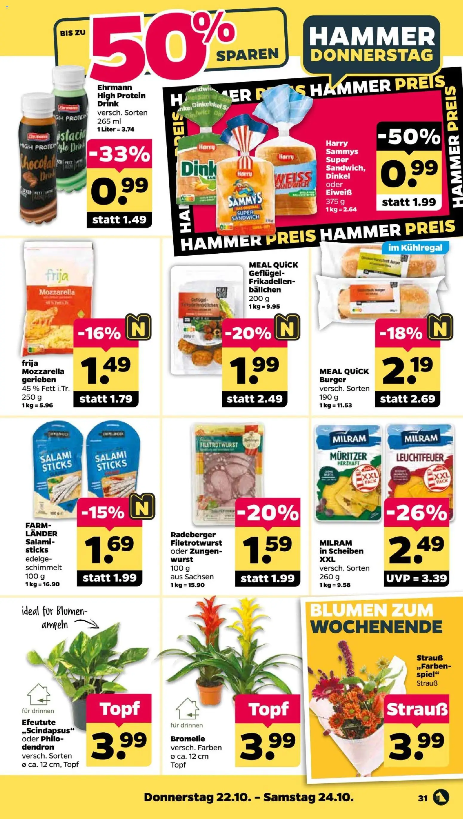 Netto Prospekt Prospekt in Deutschland