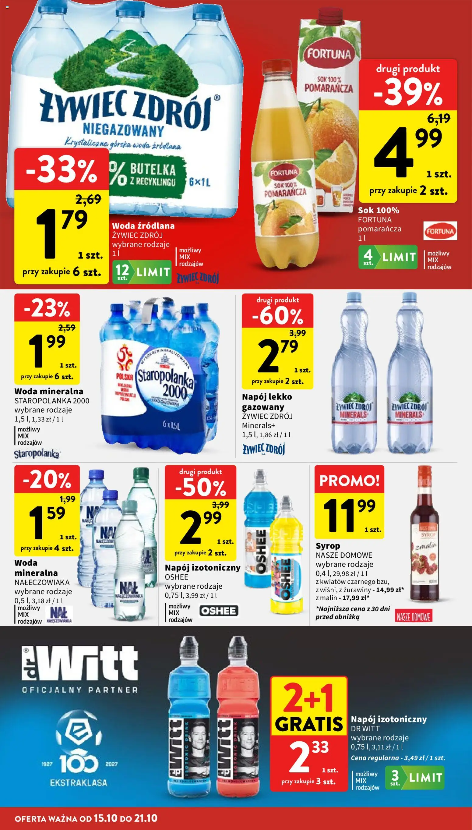 Intermarche gazetka Gazetka in Polska