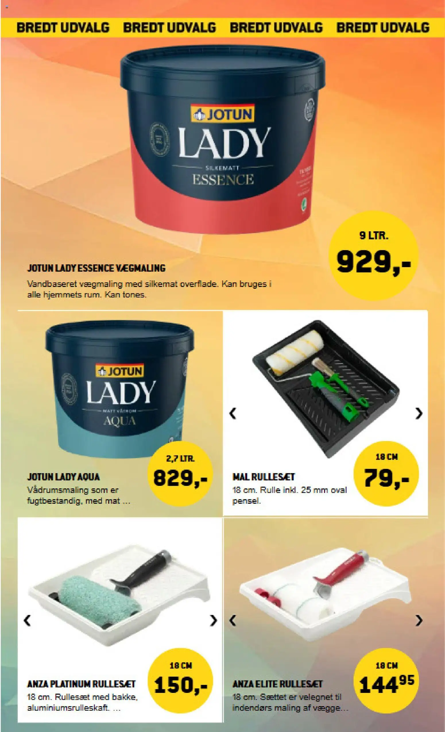 🛍️ XL-BYG - Tilbudsavis fra 26/06/2026 » Se eksklusive tilbud og spar penge i dag! 💰 | Danmark
