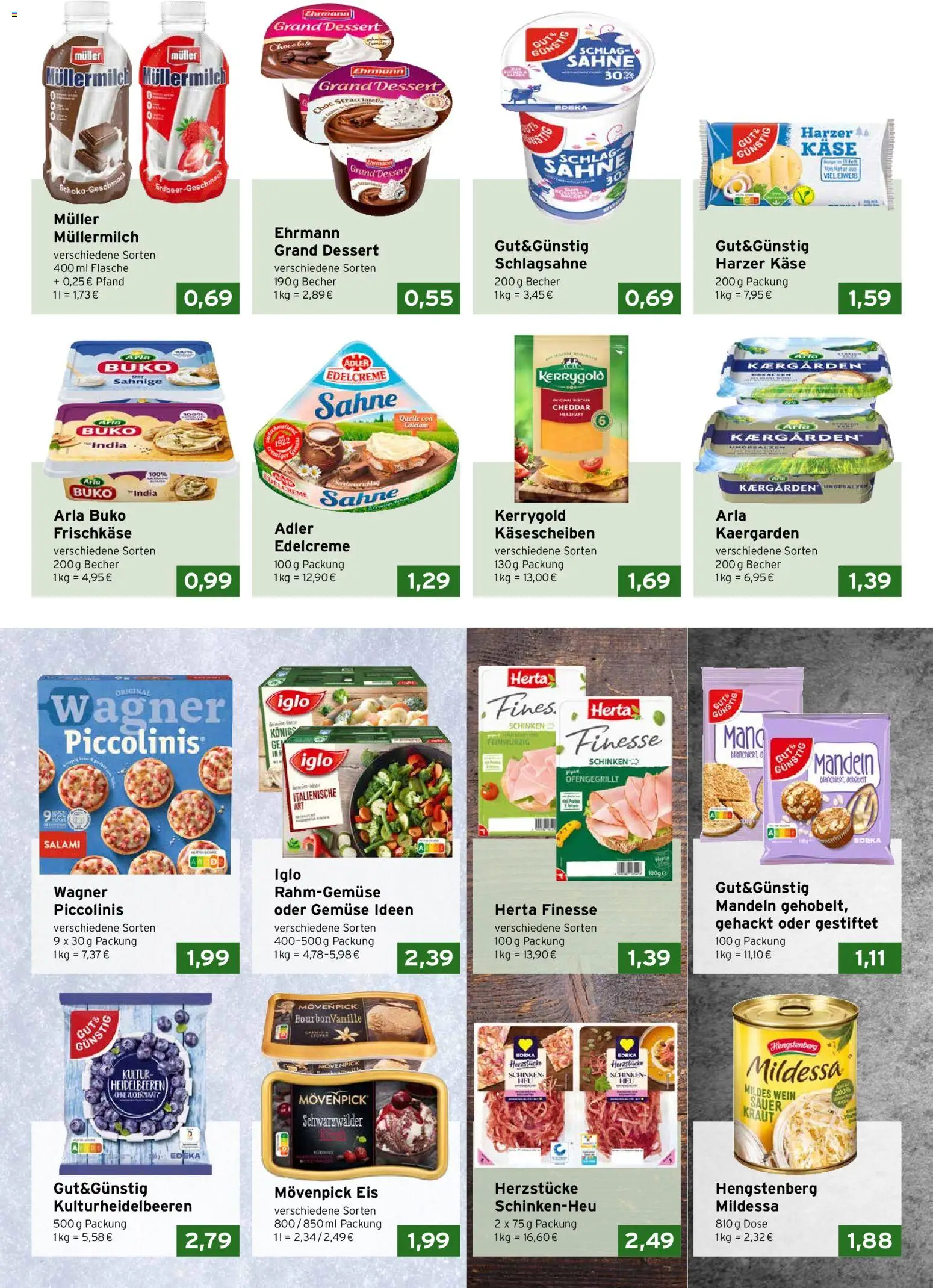 CAP Markt Prospekt Prospekt in Deutschland