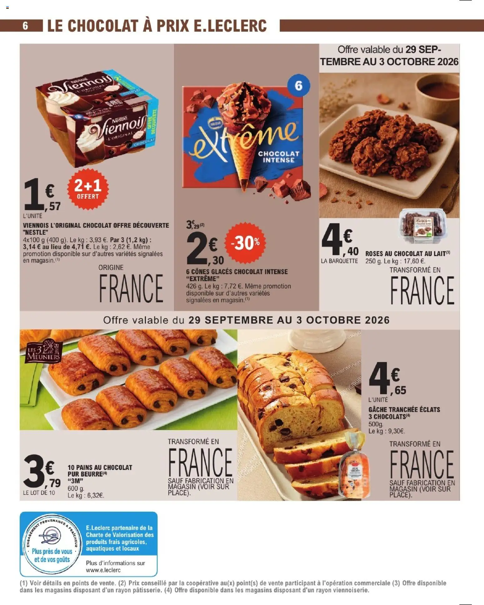 E.Leclerc catalogue Catalogue in France