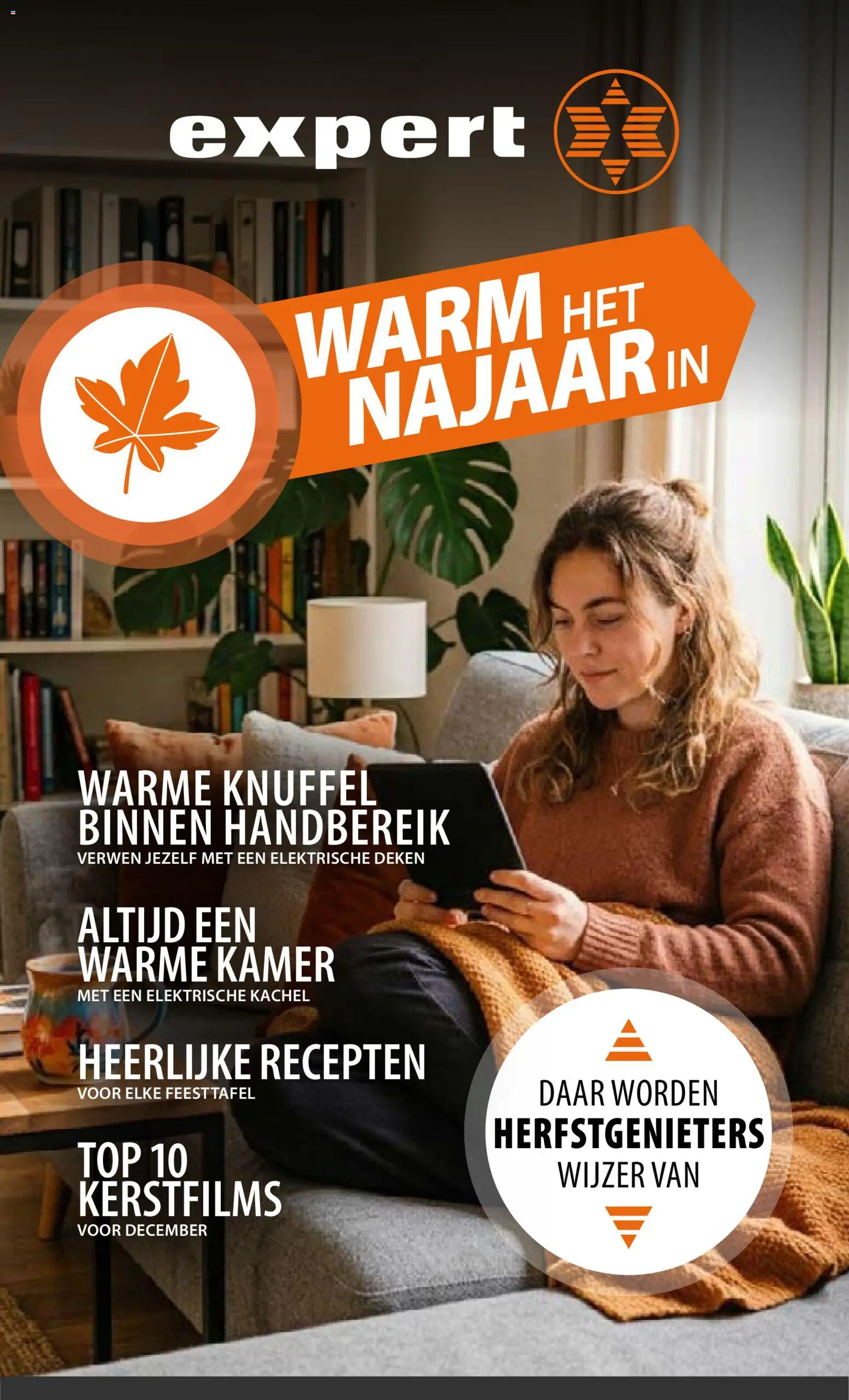 Expert folder Folder in Nederland