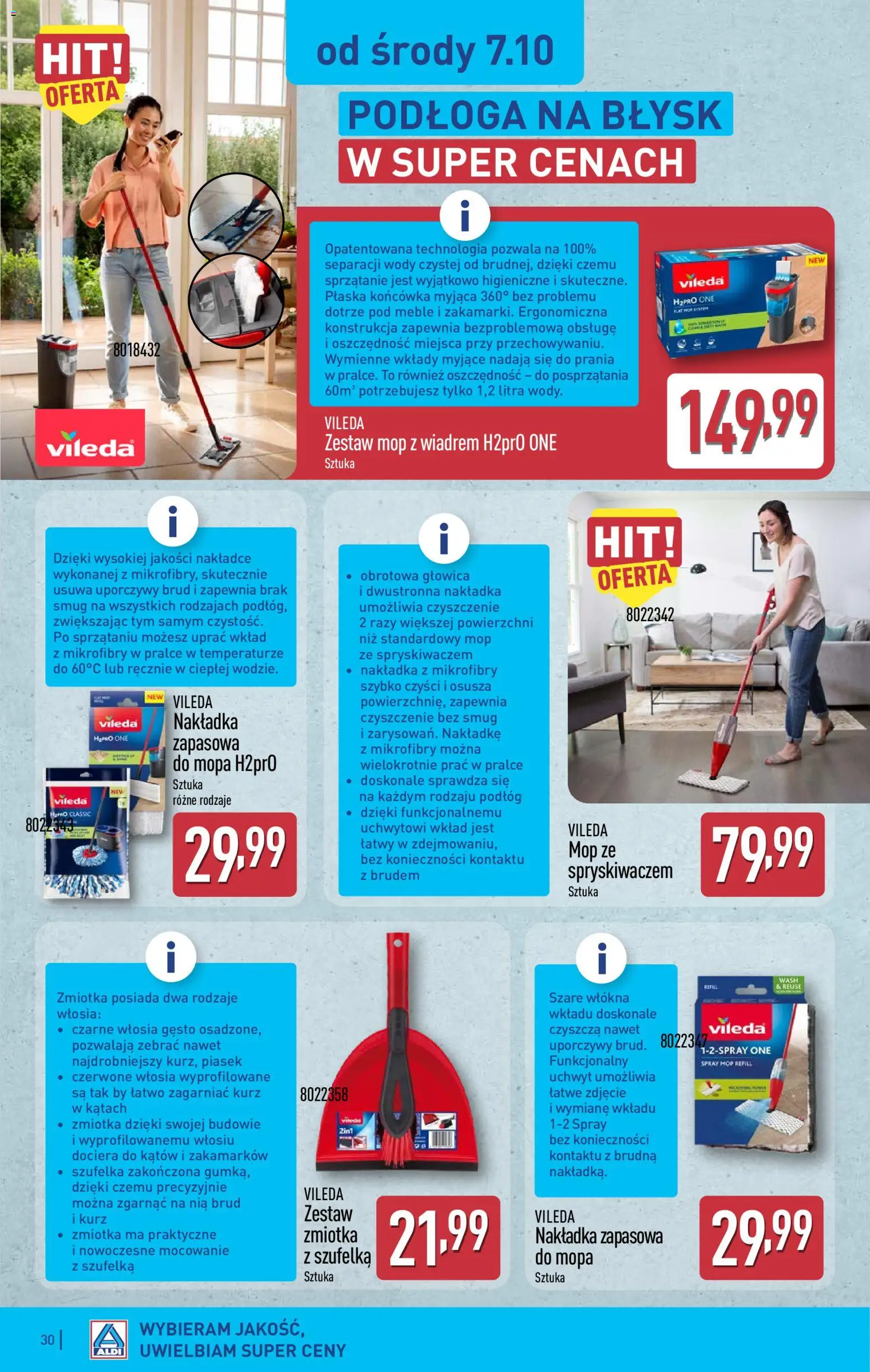 Aldi gazetka Gazetka in Polska