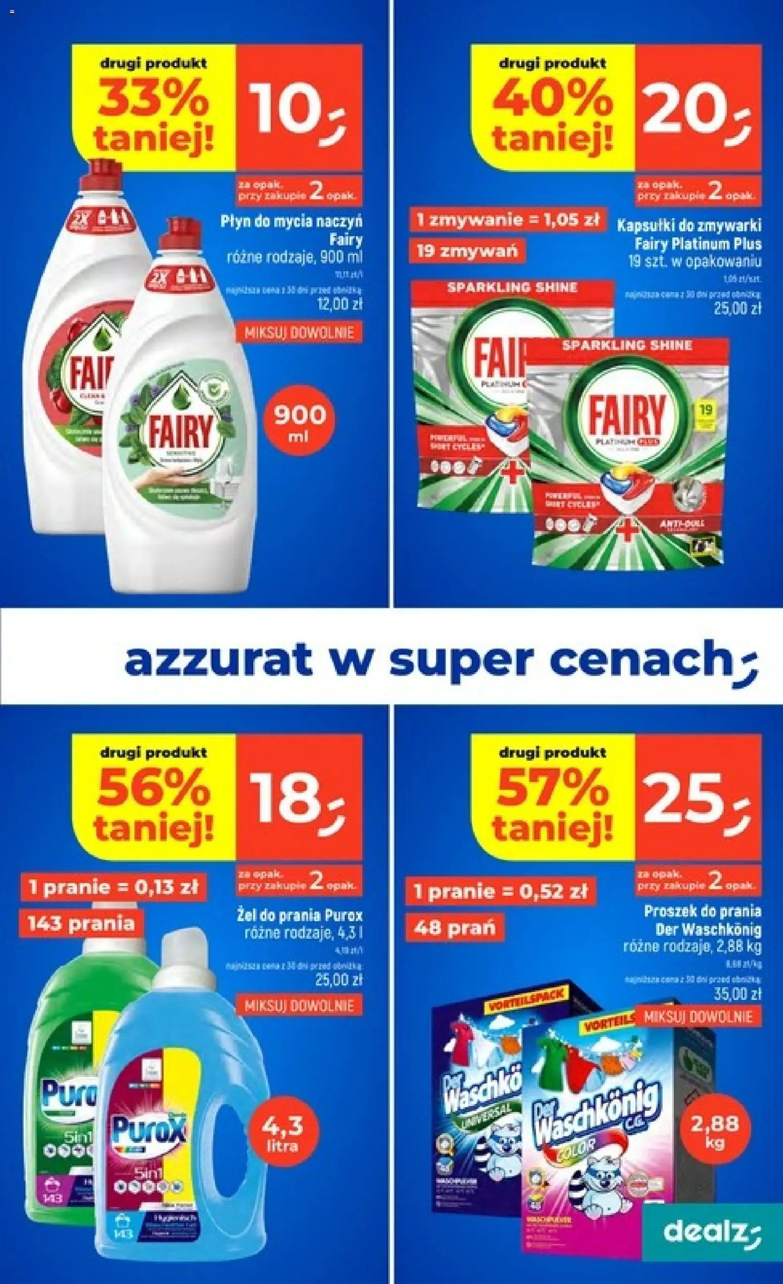 Dealz gazetka od 09.07.2026 | 🔥 Mega okazje, które musisz zobaczyć! | Polska