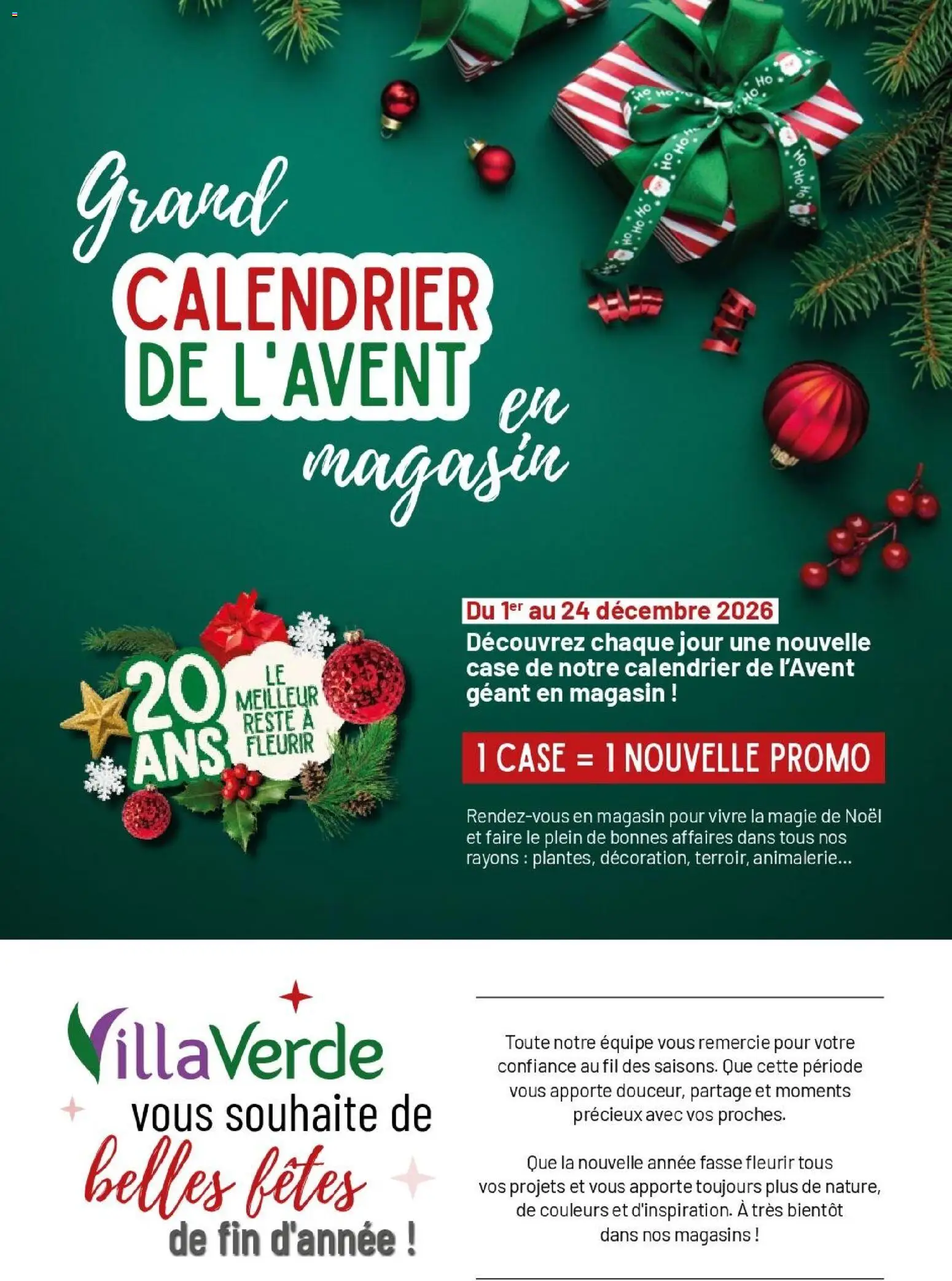 VillaVerde catalogue Catalogue in France