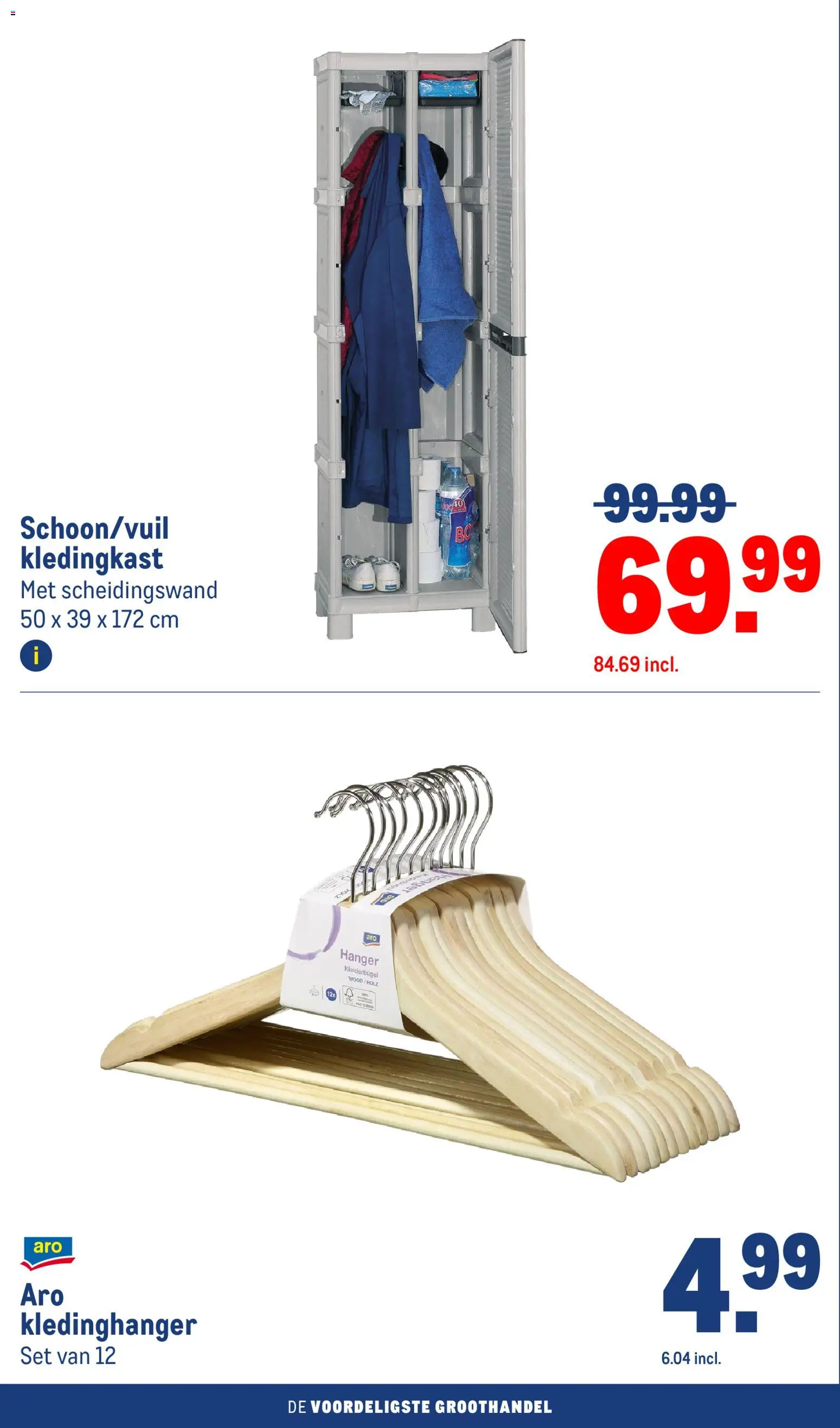 Makro folder Folder in Nederland
