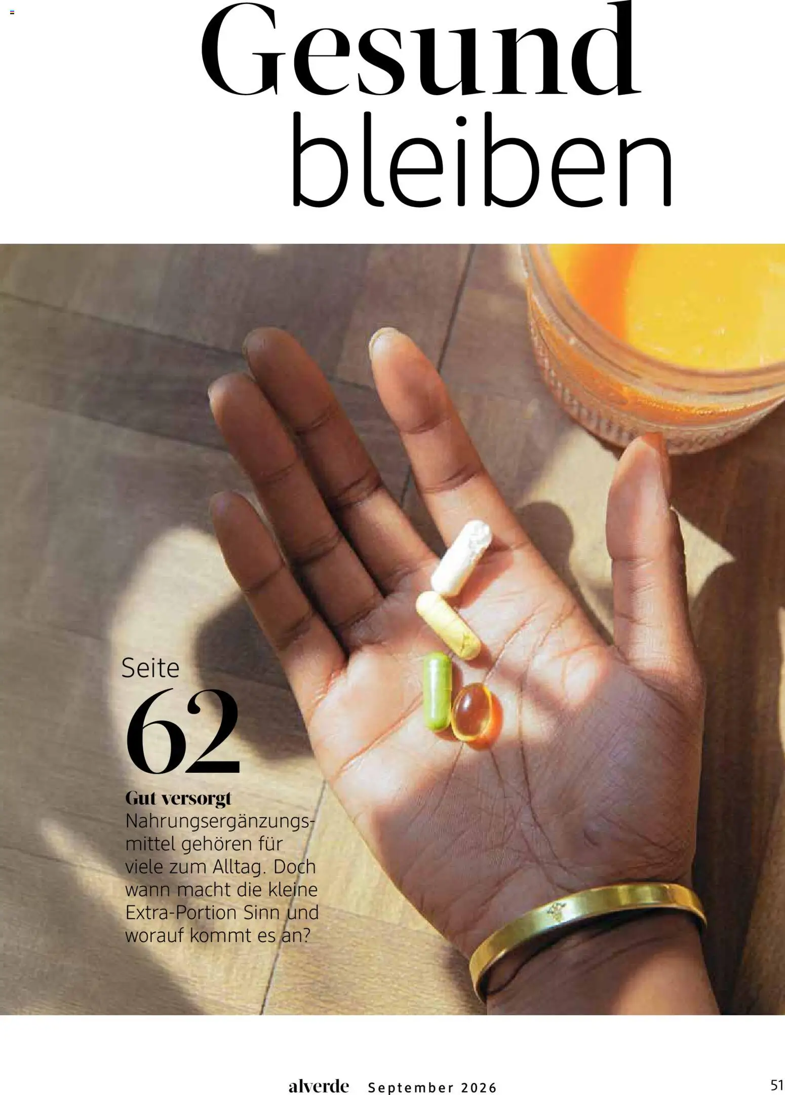 dm drogerie Prospekt Prospekt in Deutschland