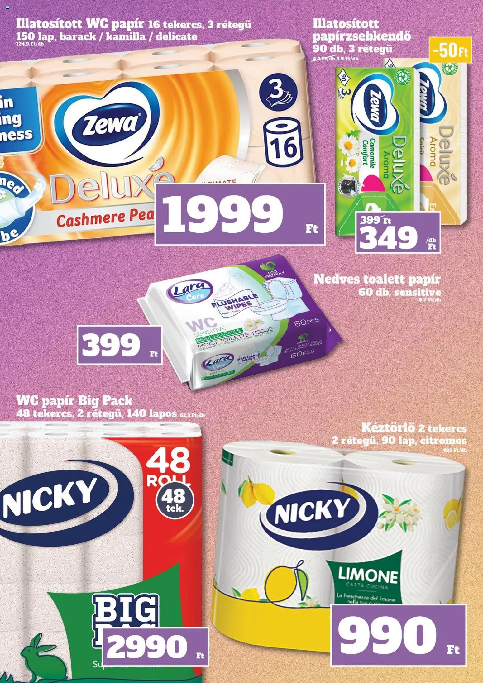 Family Diszkont akciós újság Akciós újság in Magyarország