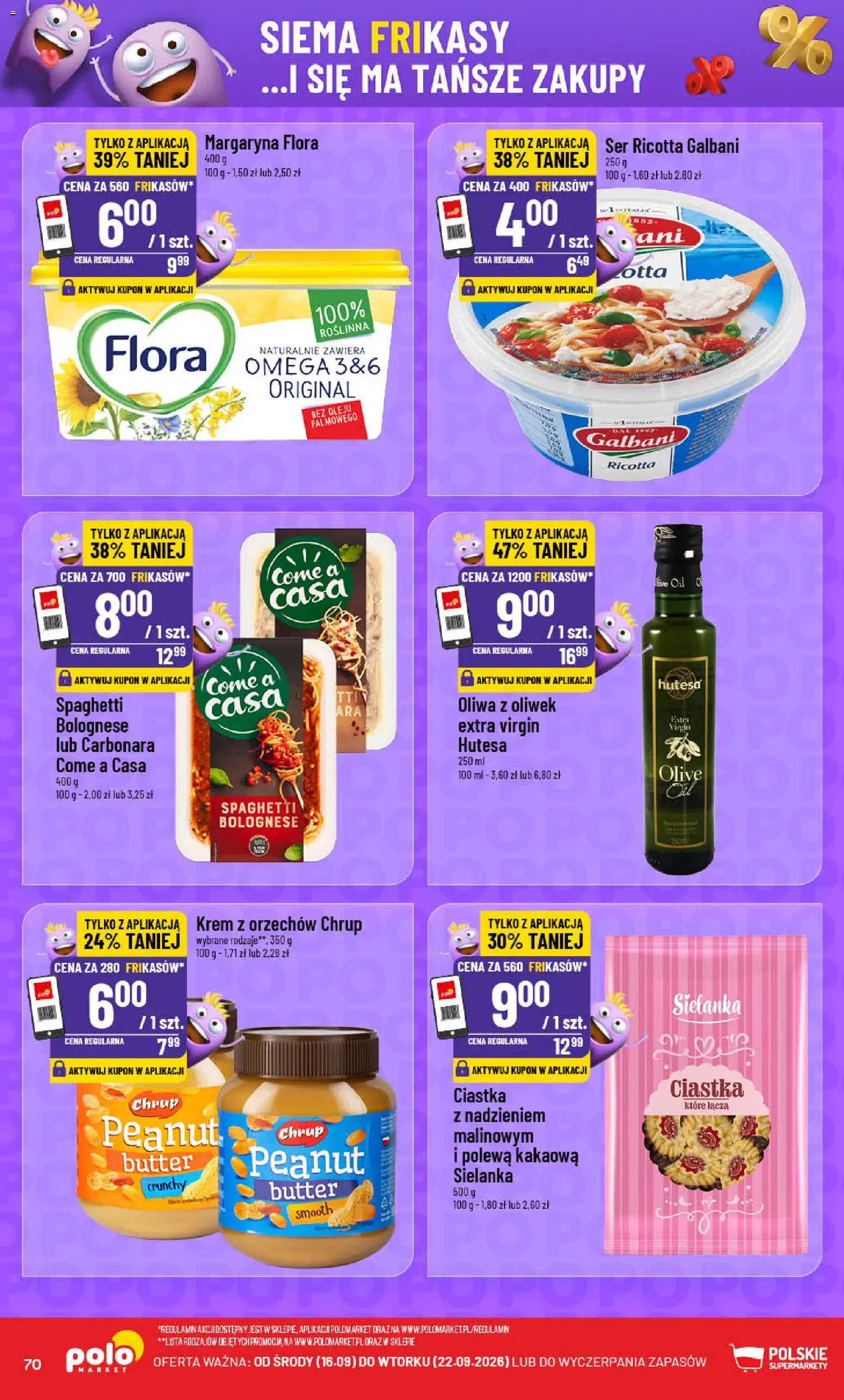 POLOmarket gazetka Gazetka in Polska