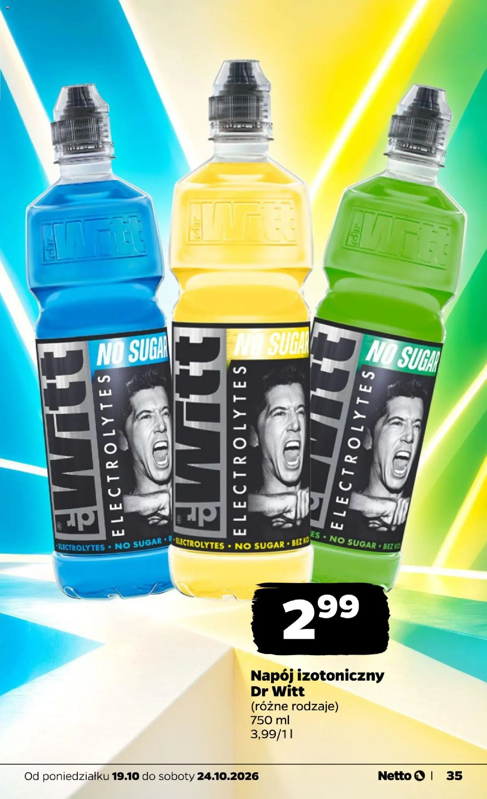 Netto gazetka od poniedziałku Gazetka in Polska