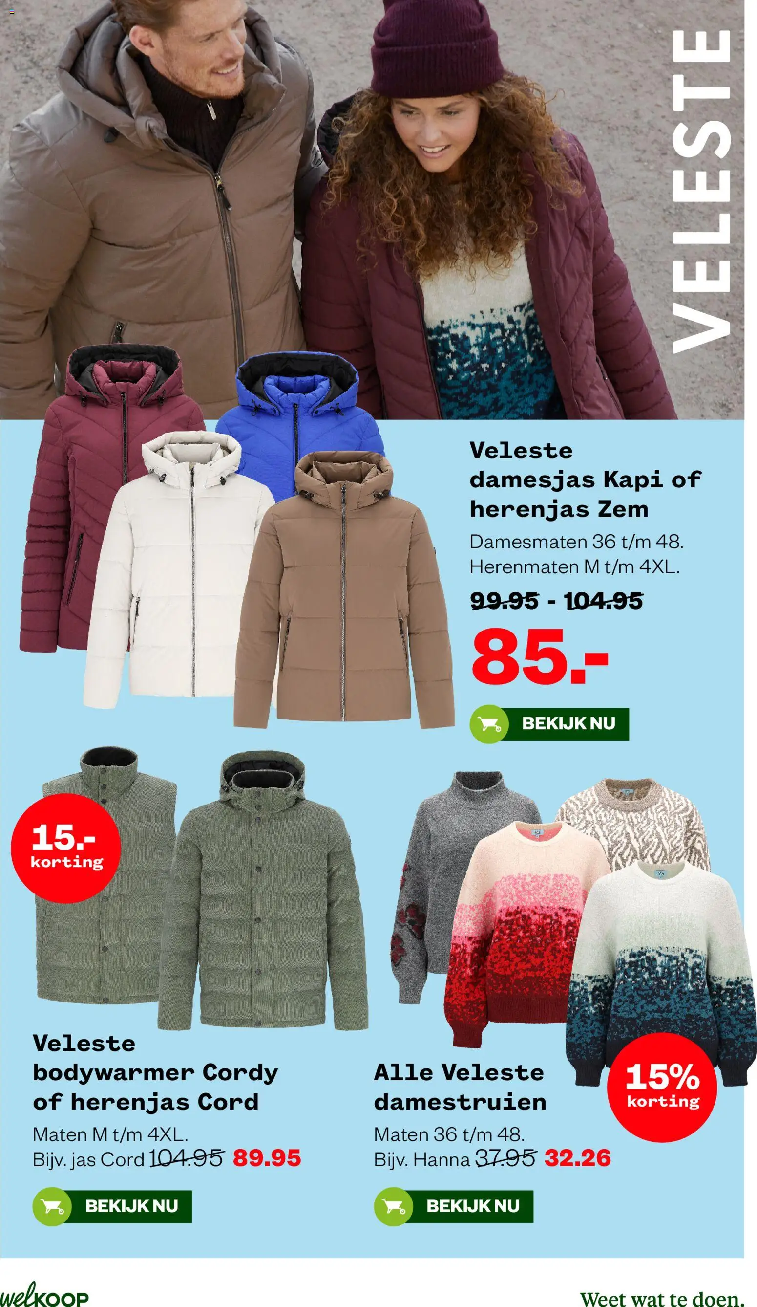 Welkoop folder Folder in Nederland
