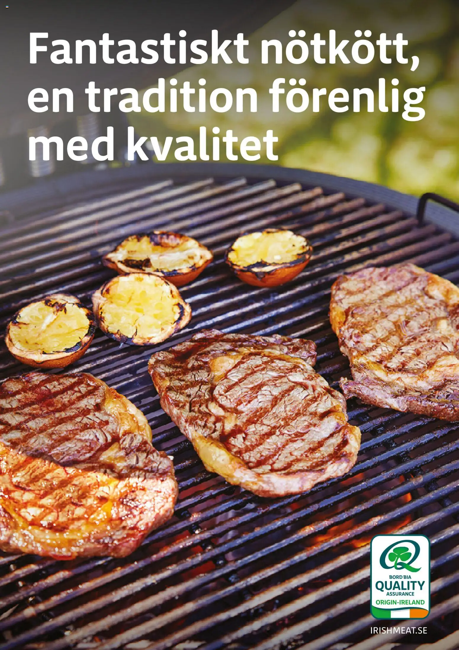 Snabbgross erbjudanden Reklamblad in Sverige