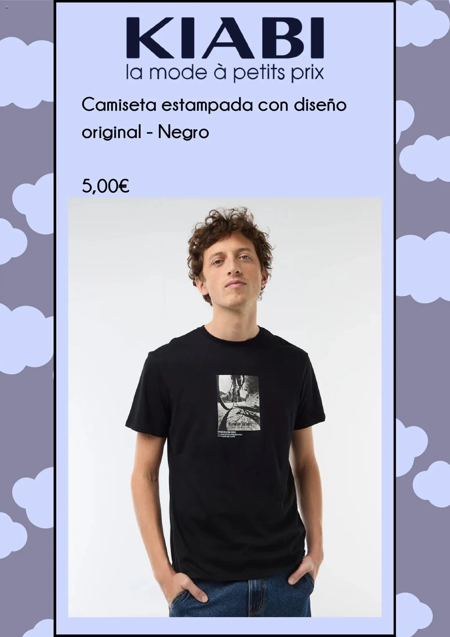 KIABI folleto desde 05/07/2026 | ¿Cómo obtener un descuento limitado? ¡Ahorra hoy mismo! | España