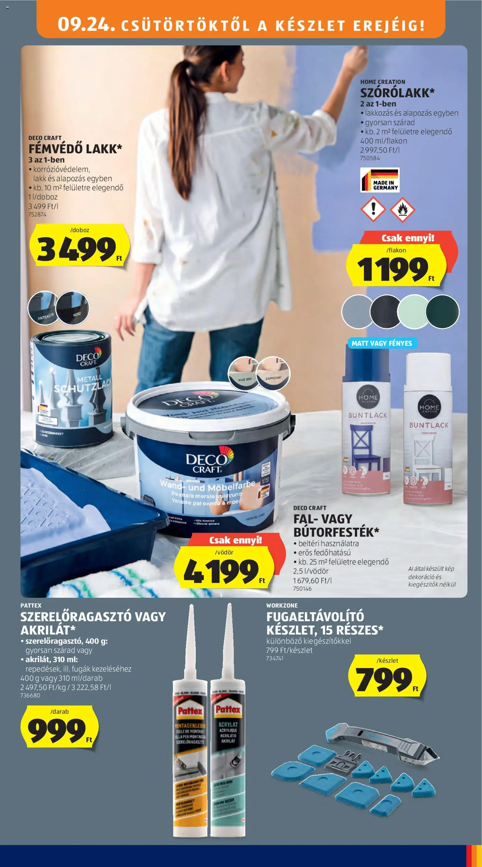 Aldi akciós újság Akciós újság in Magyarország