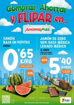 AhorraMas AhorraMas folleto