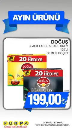 Furpa Katalog Aktüel Broşür ve Katalogları