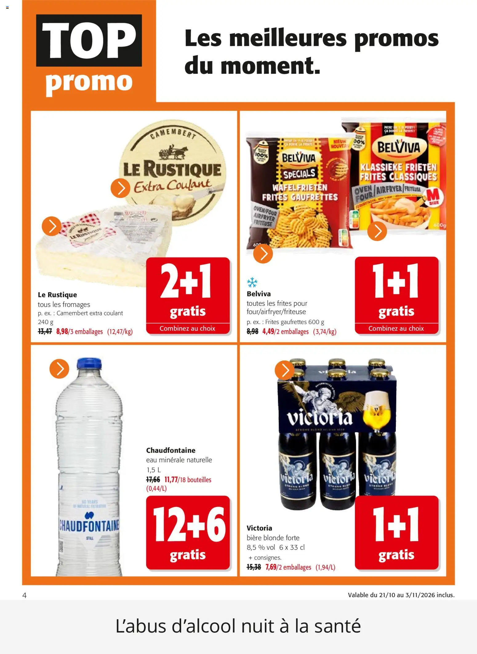 Colruyt catalogue Catalogue in France