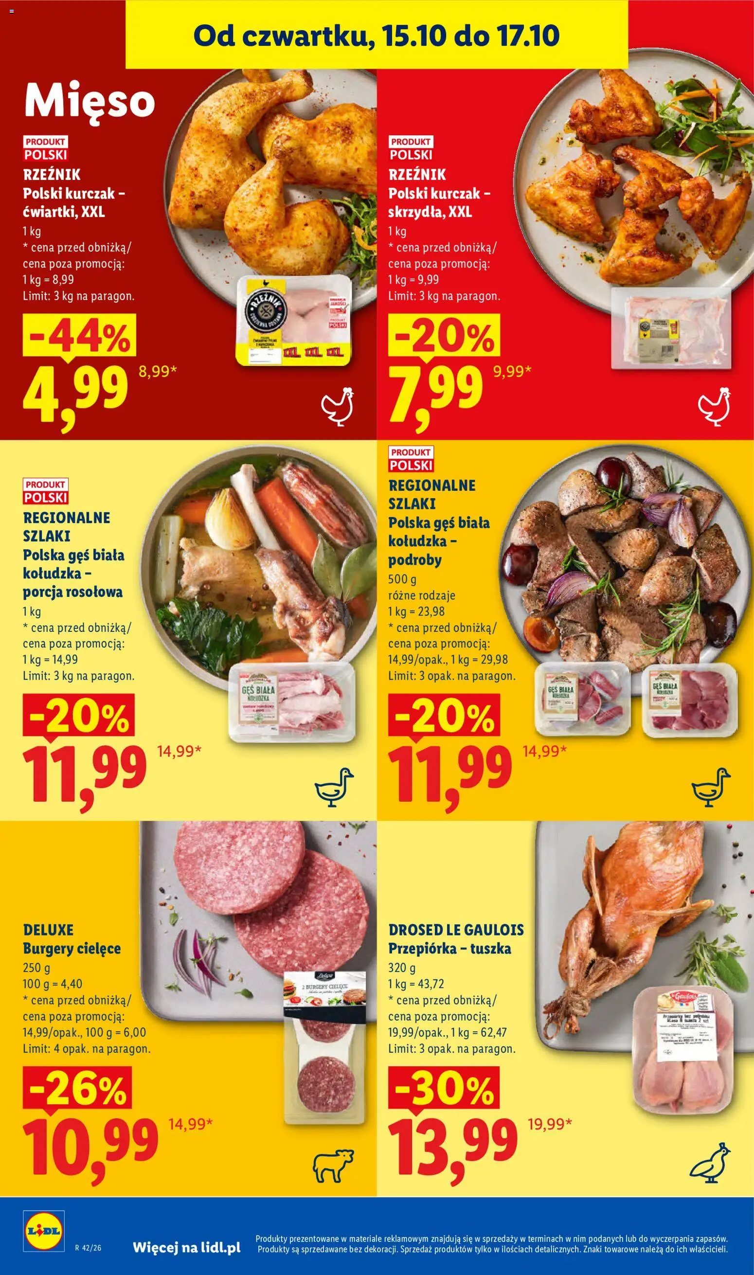 Lidl gazetka Gazetka in Polska