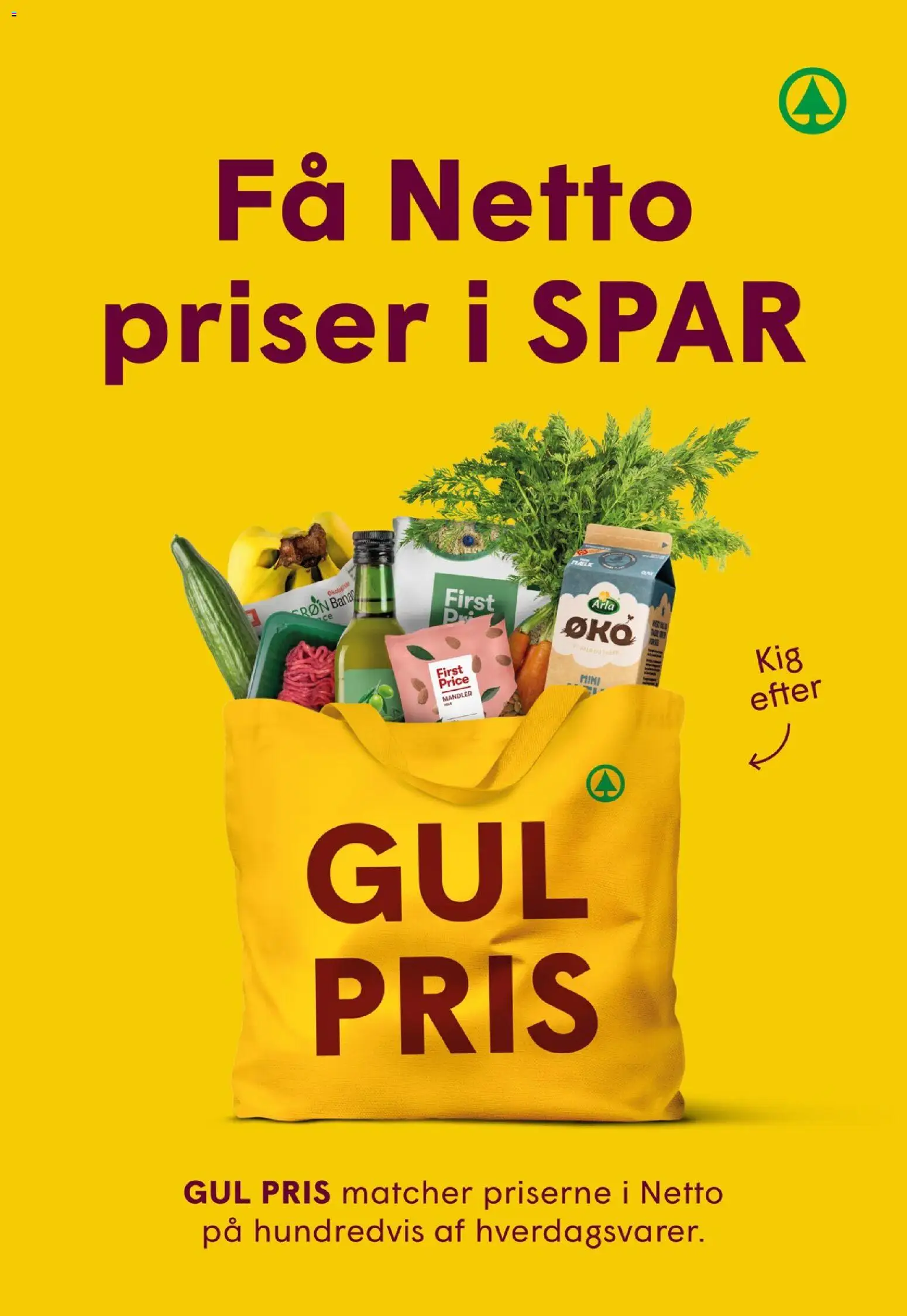 Spar - Tilbudsavis uge 42 Tilbudsavis in Danmark