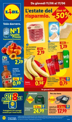 Lidl Lidl volantino