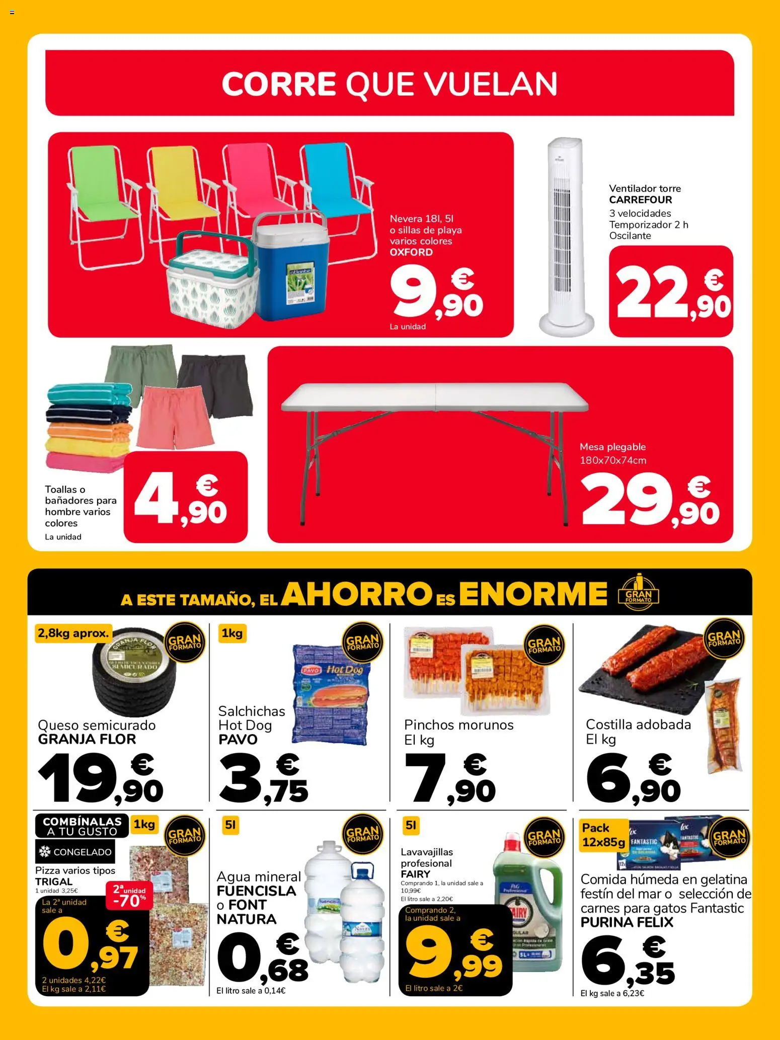 Supeco folleto desde 02/07/2026 | ¿Cómo obtener un descuento limitado? ¡Ahorra hoy mismo! | España