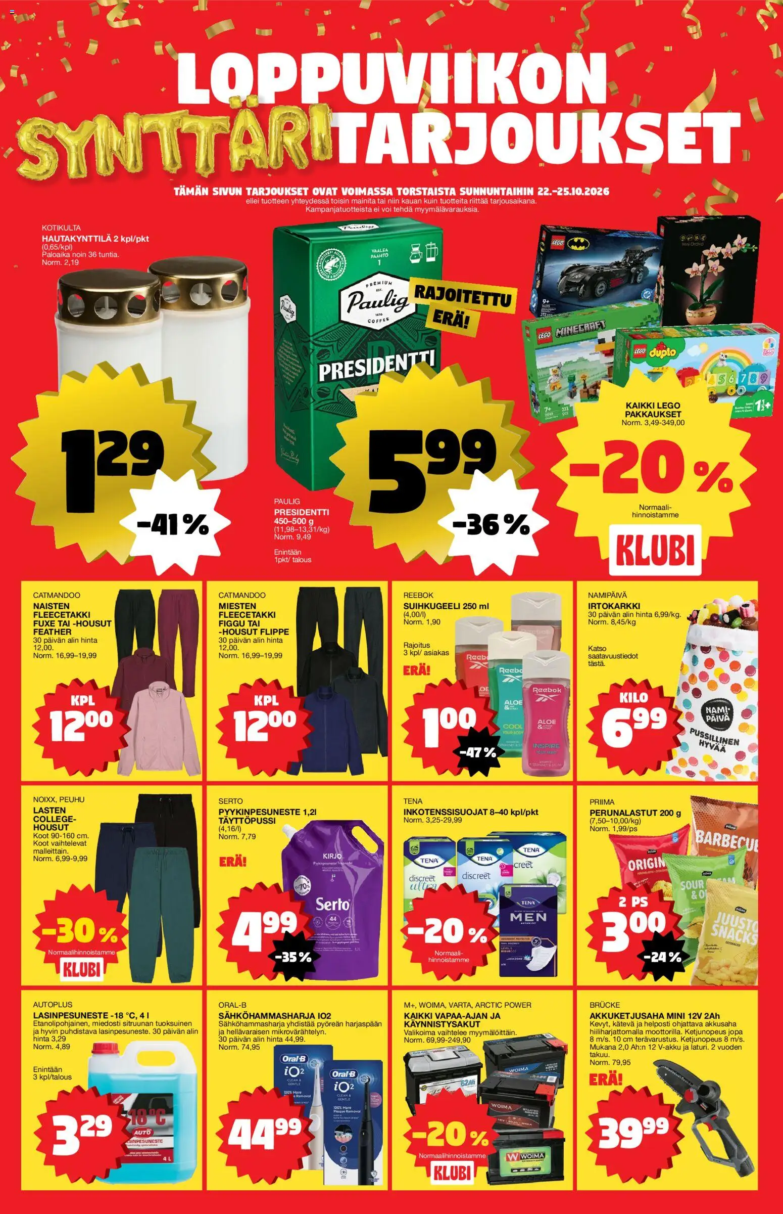 Tokmanni tarjoukset Kuvasto in Suomi
