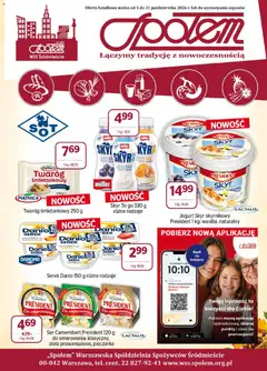 Społem Społem gazetka