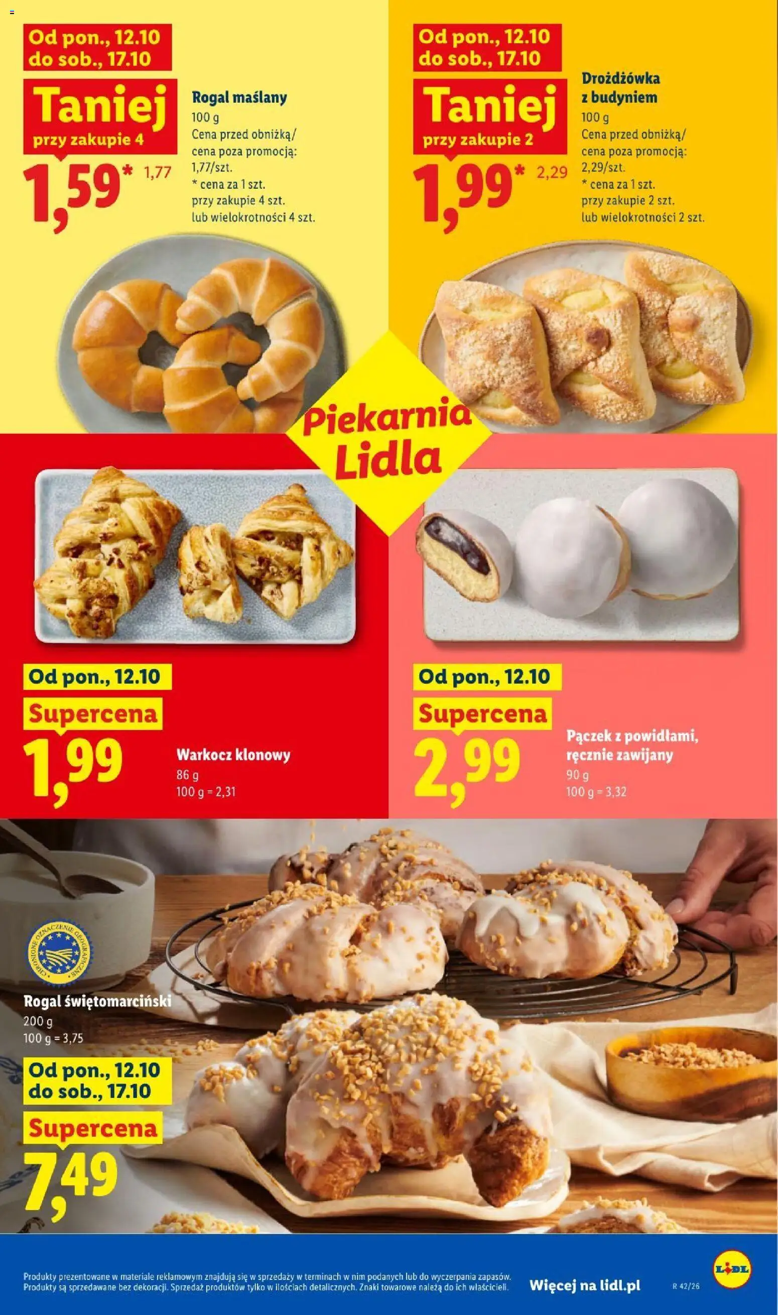Lidl gazetka Gazetka in Polska
