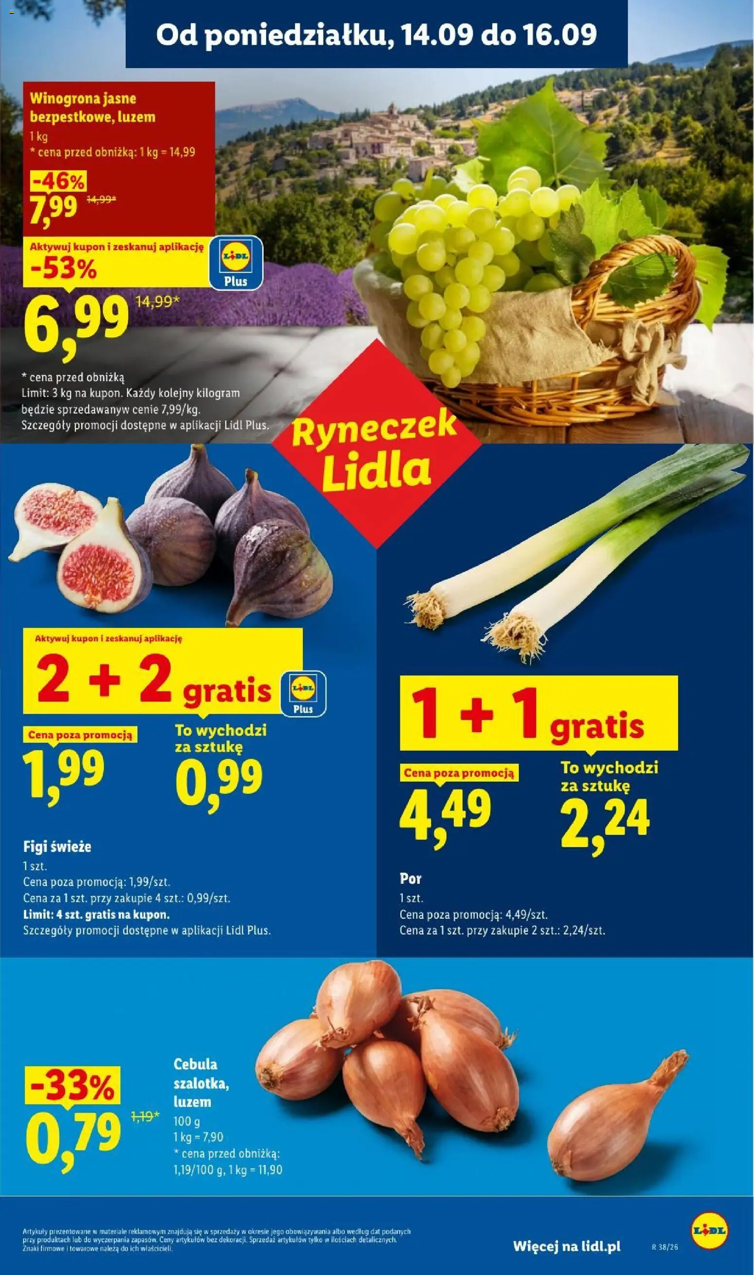 Lidl gazetka Gazetka in Polska