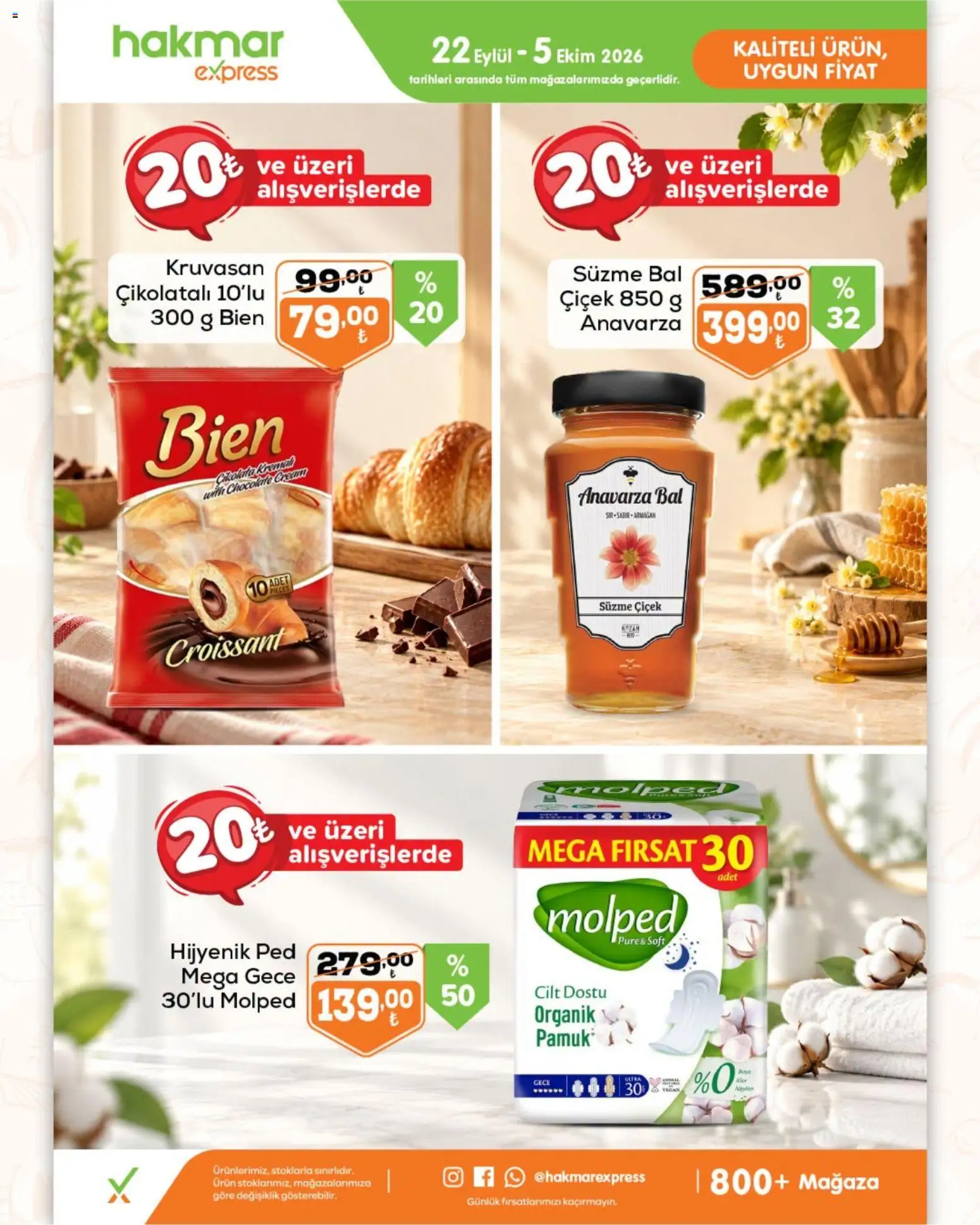 Hakmar Express Katalog Katalog in Türkiye