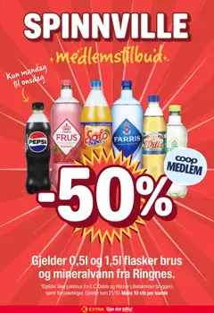 Coop Extra Coop Extra kundeavis
