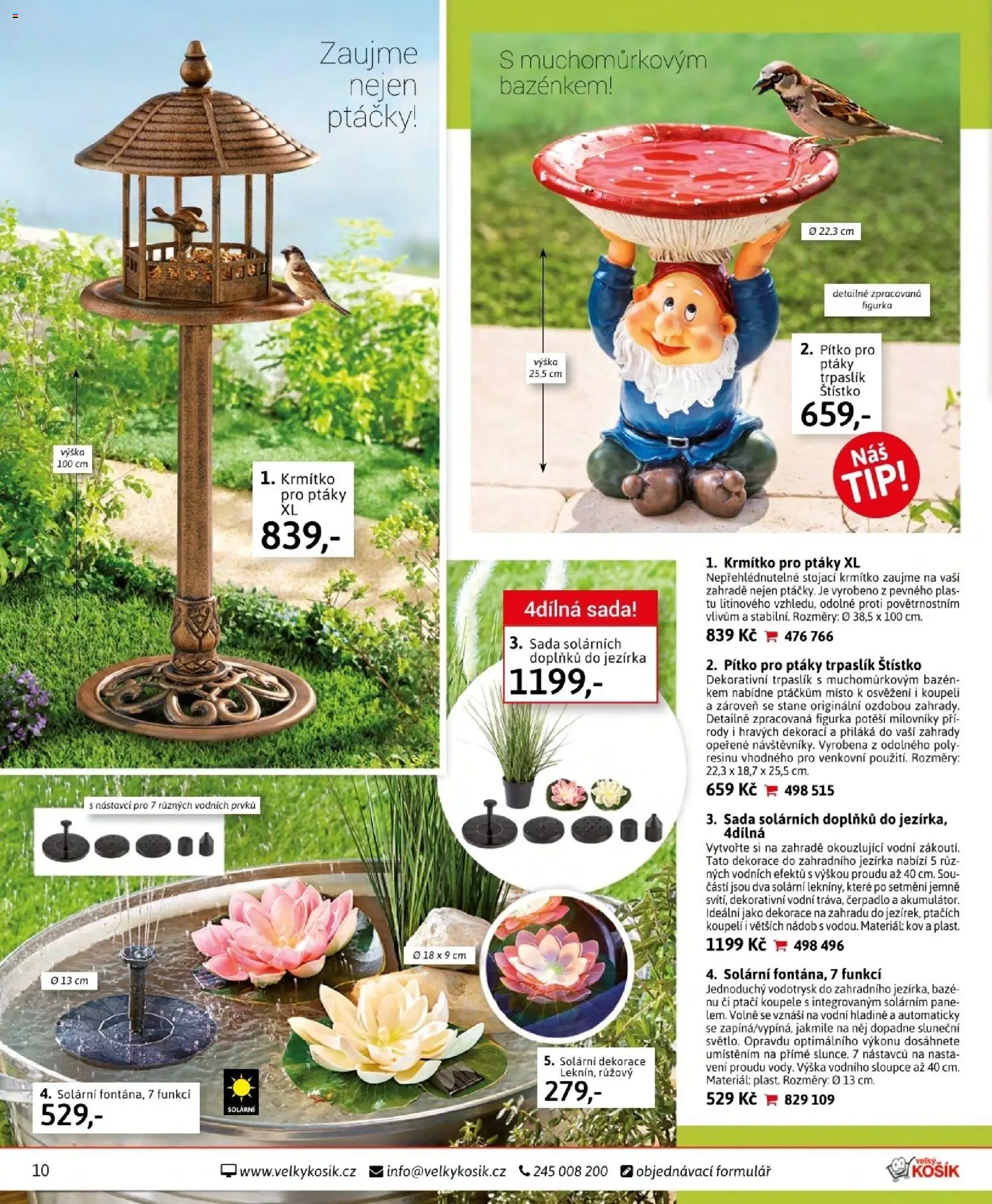 Velký Košík katalog červenec 2026 od 01.07.2026 💥 Nenechte si ujít TOP nabídky! ⭐ | Česko