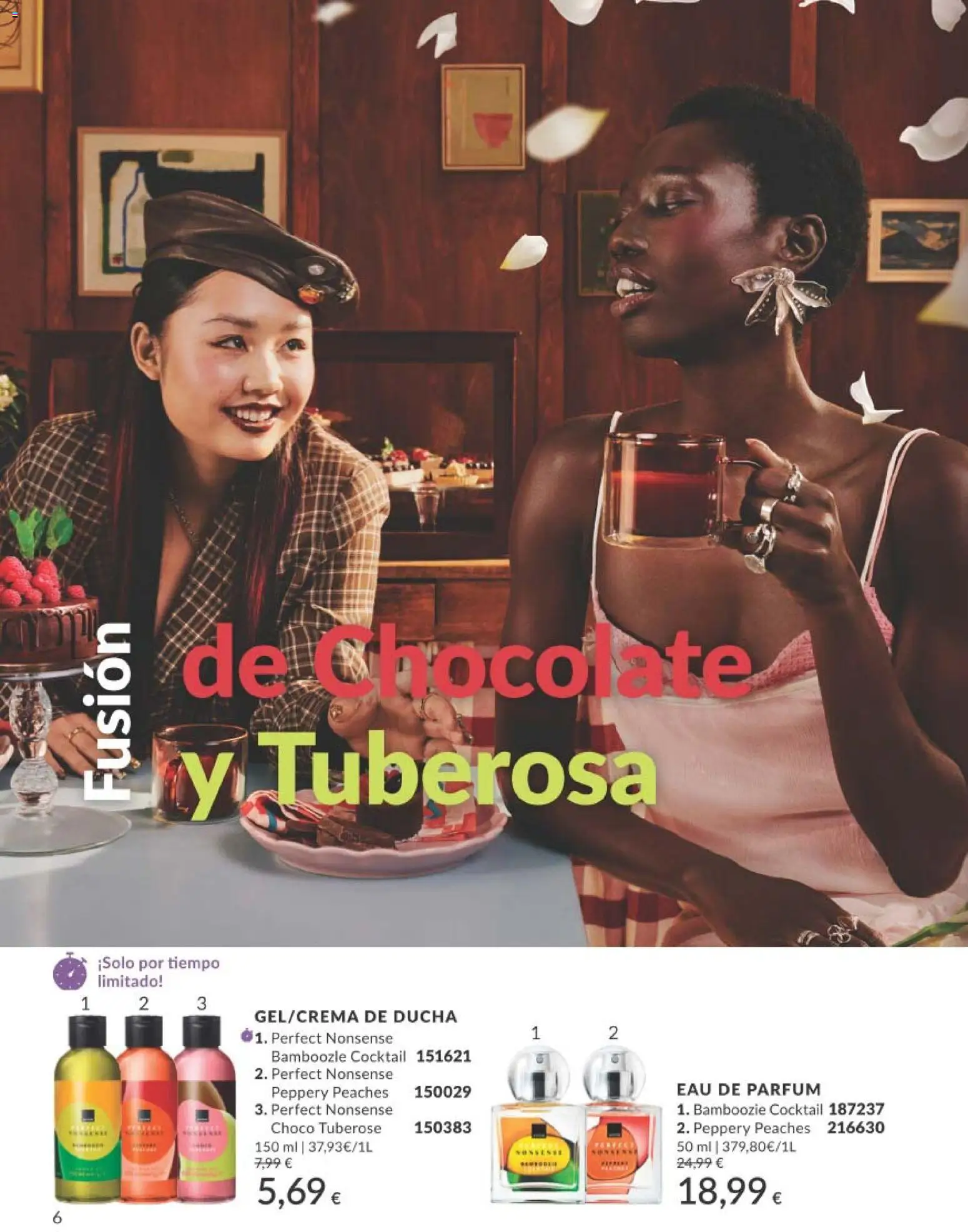 Avon folleto desde 01/07/2026 | ¿Cómo obtener un descuento limitado? ¡Ahorra hoy mismo! | España
