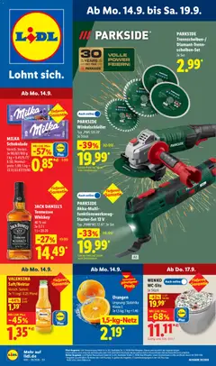 Lidl Lidl Prospekt