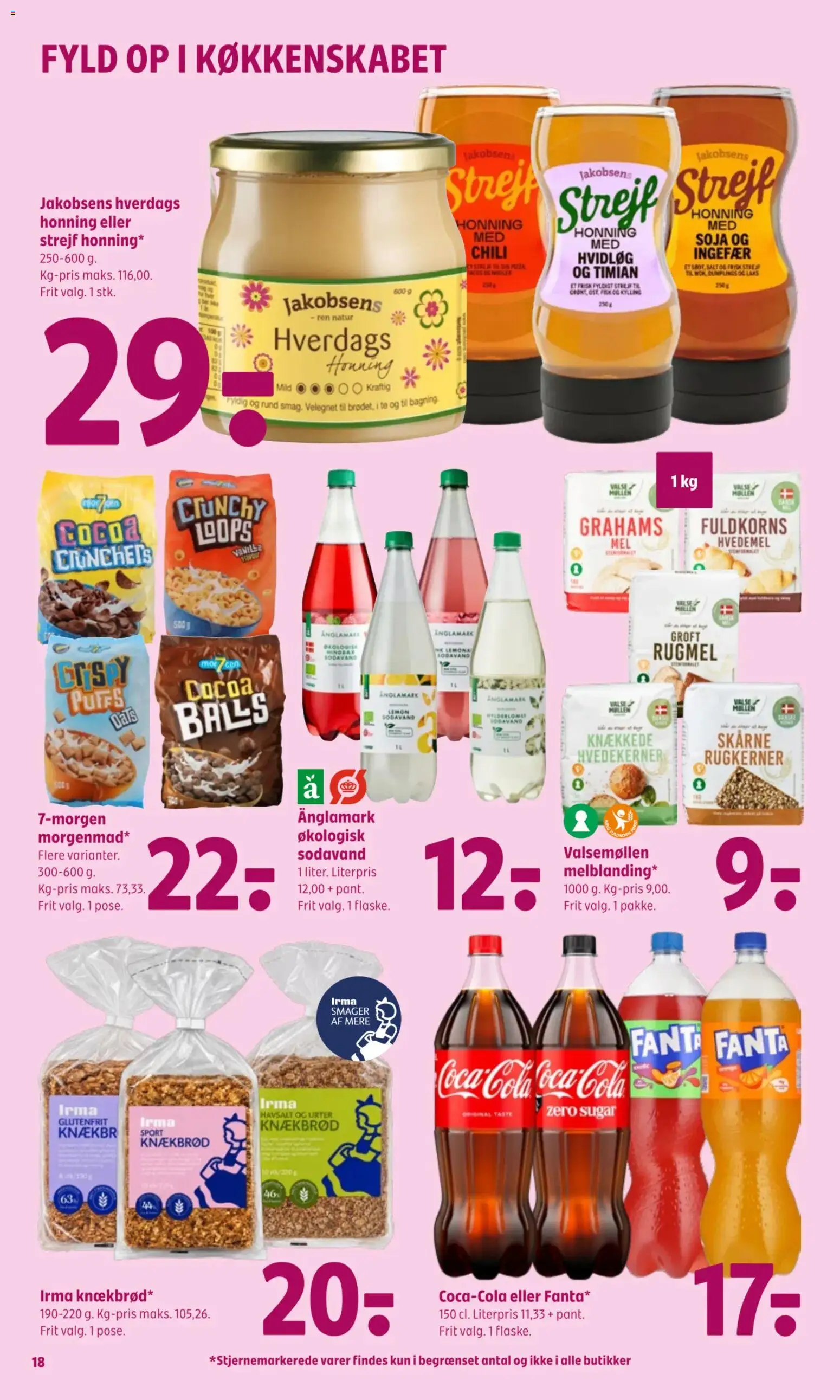 Coop 365 - Tilbudsavis uge 38 Tilbudsavis in Danmark