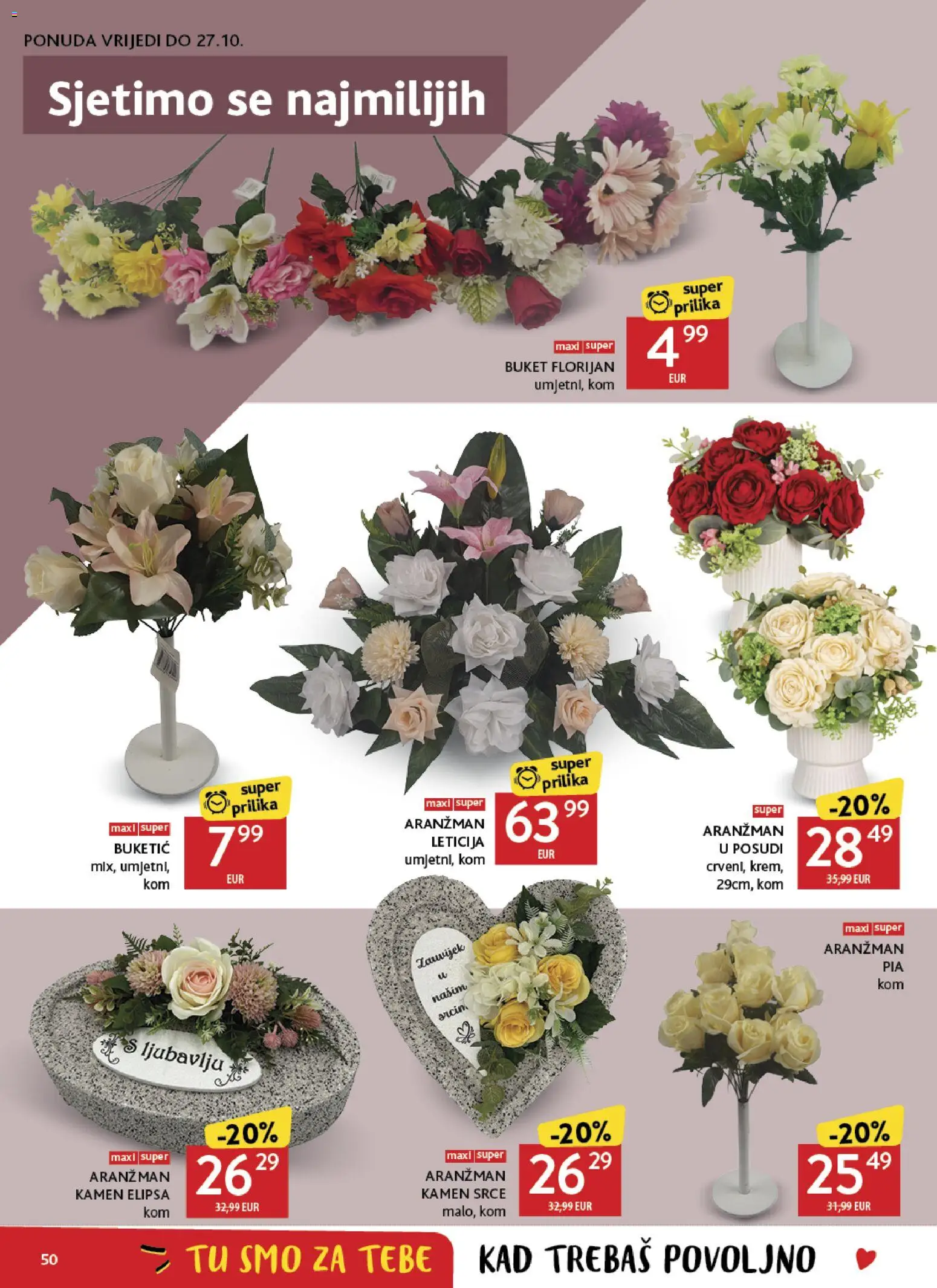 Konzum HR akciós újság Akciós újság in Magyarország