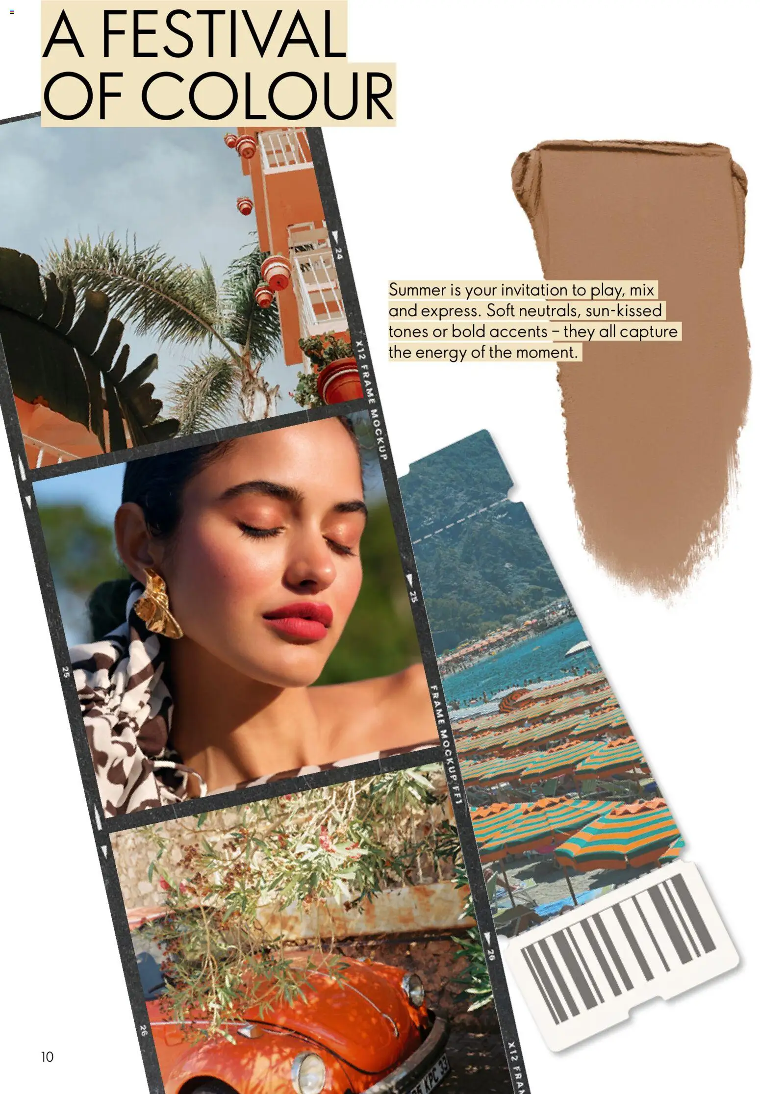 Do you know WHAT OFFERS await you at Oriflame? View the July flyer online! | United Kingdom