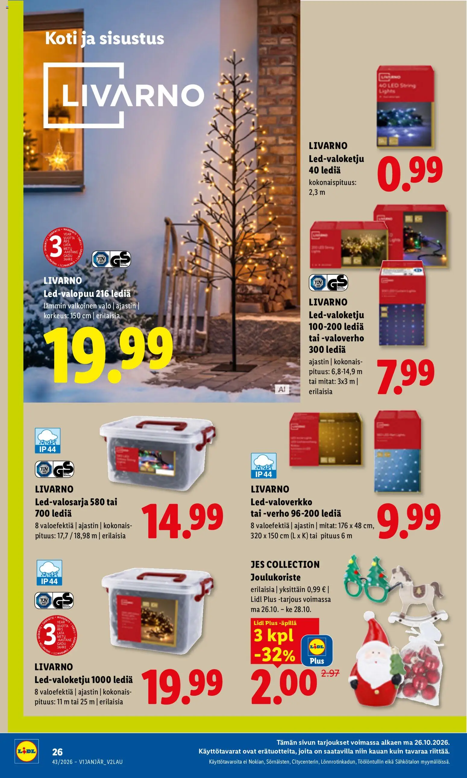 Lidl tarjoukset Kuvasto in Suomi