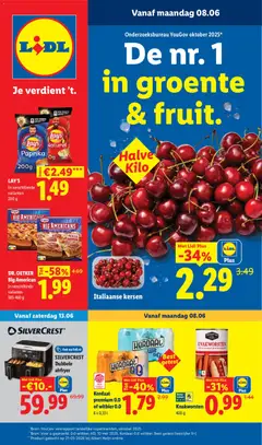 Lidl Lidl folder week 24