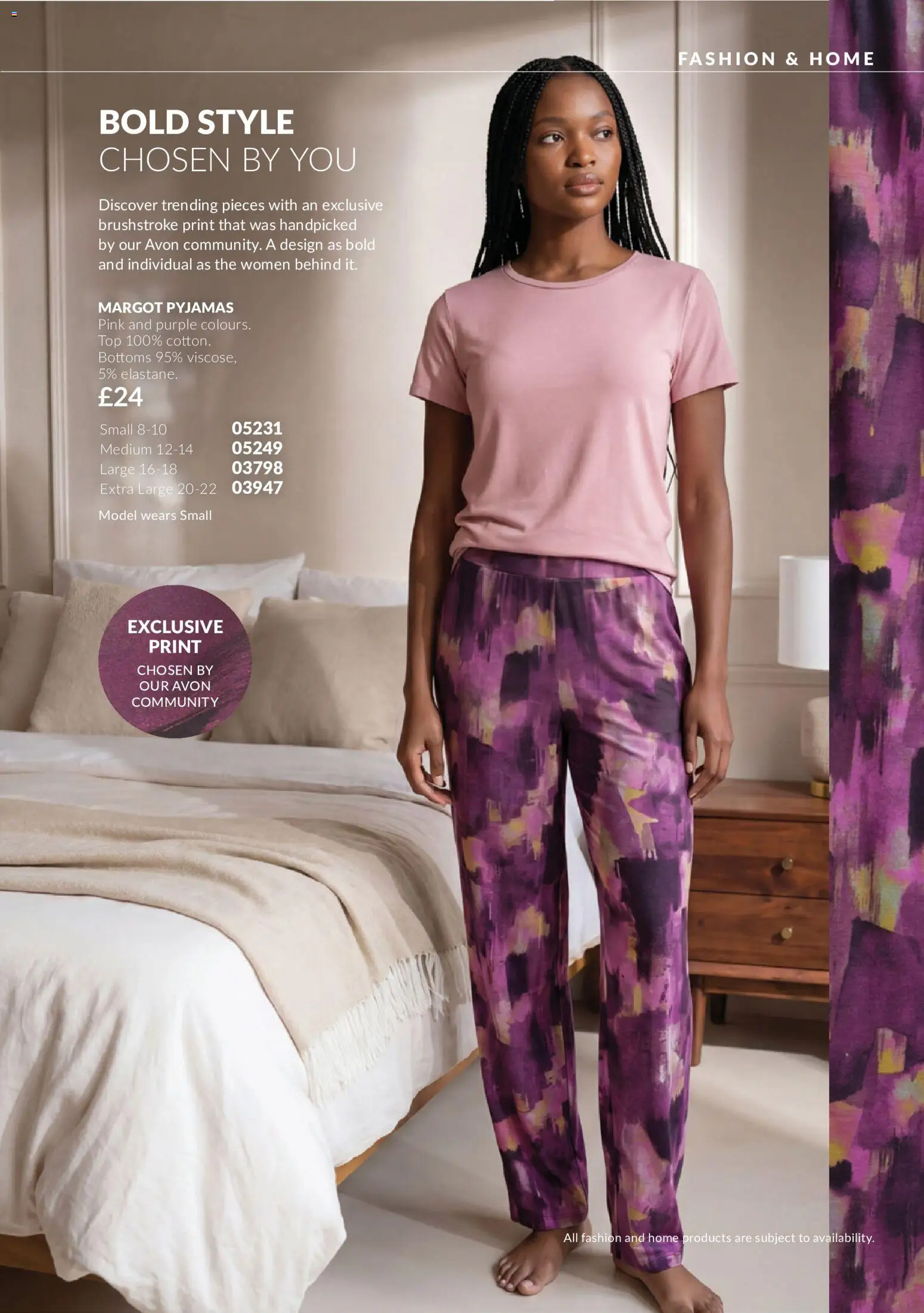 AVON - Offers Leaflet in United Kingdom