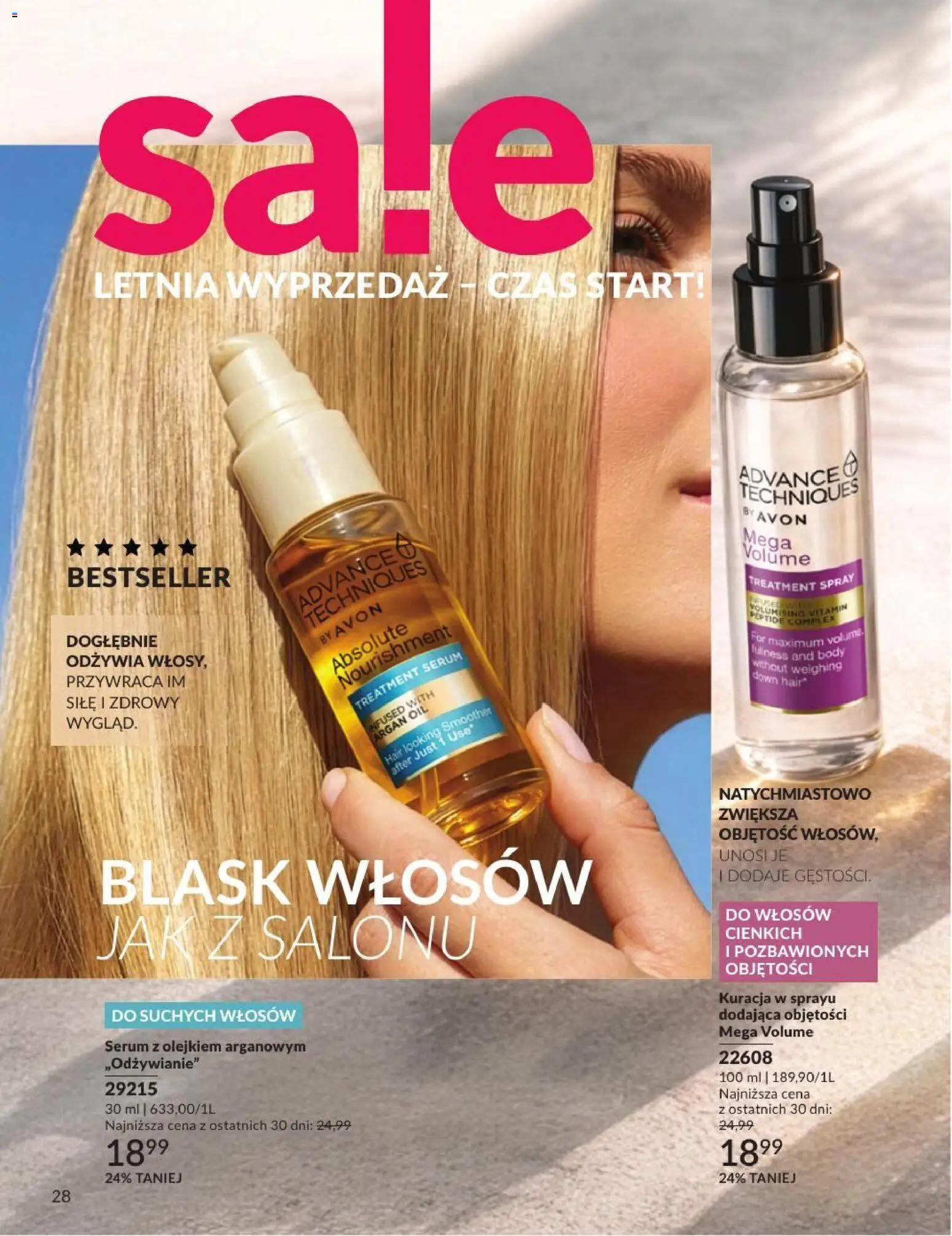 Avon Katalog 7 2026 od 01.07.2026 | 🔥 Mega okazje, które musisz zobaczyć! | Polska