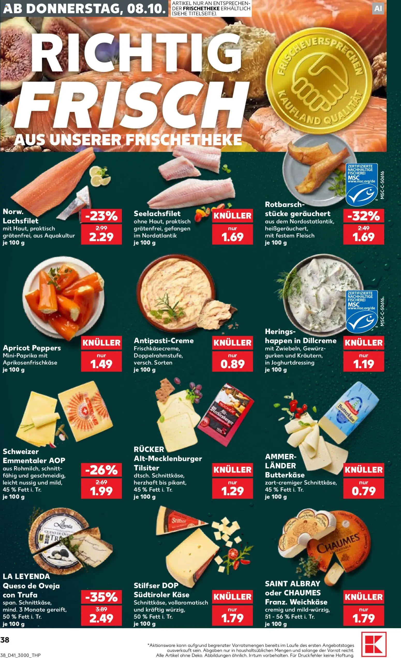 Kaufland DE -DE Folder Folder in Nederland