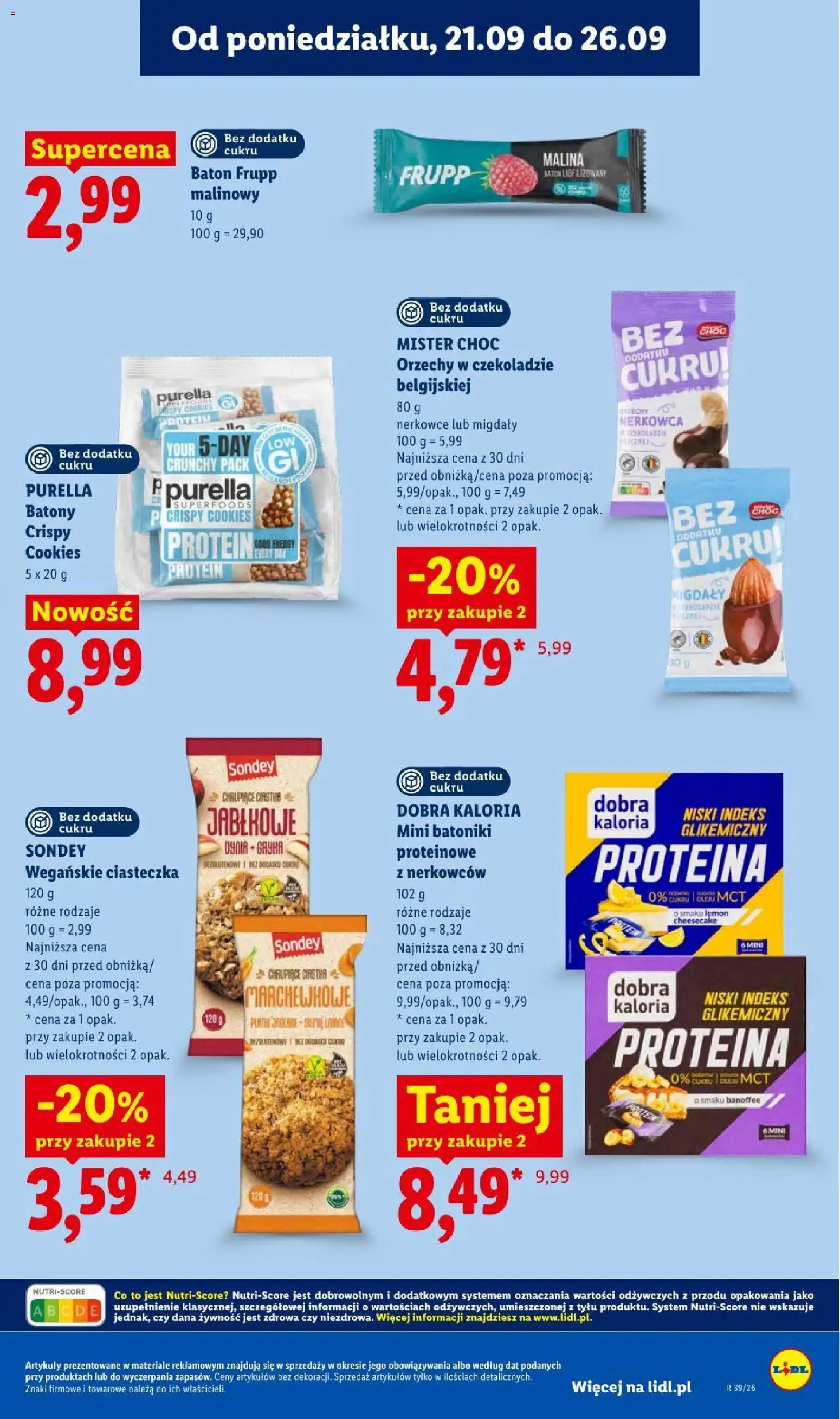 Lidl gazetka Gazetka in Polska