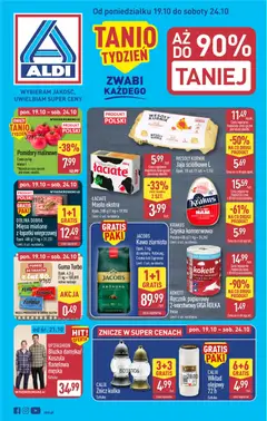 Aldi Aldi gazetka